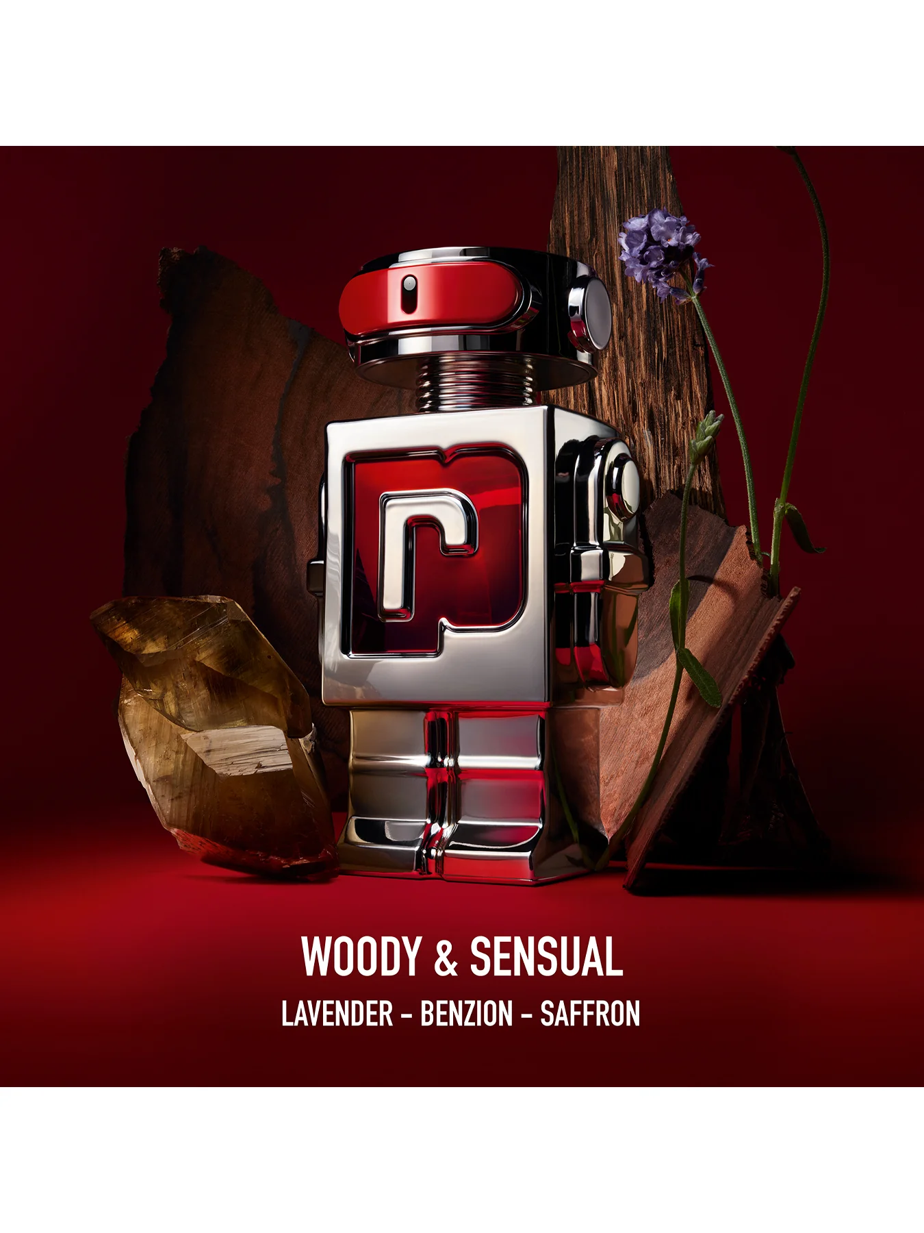 Phantom In Red Parfum Elixir 100ml - Image 3