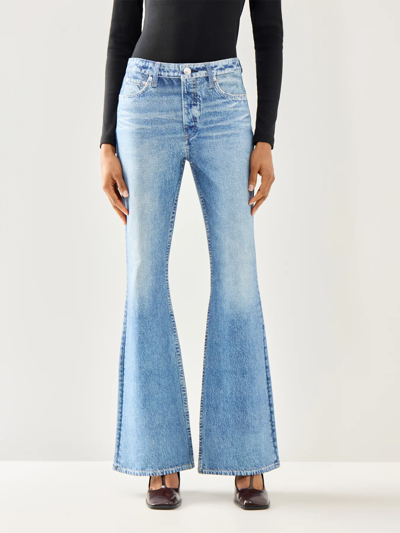 Miramar Ponte Dahlia Full Length Trousers - Image 4