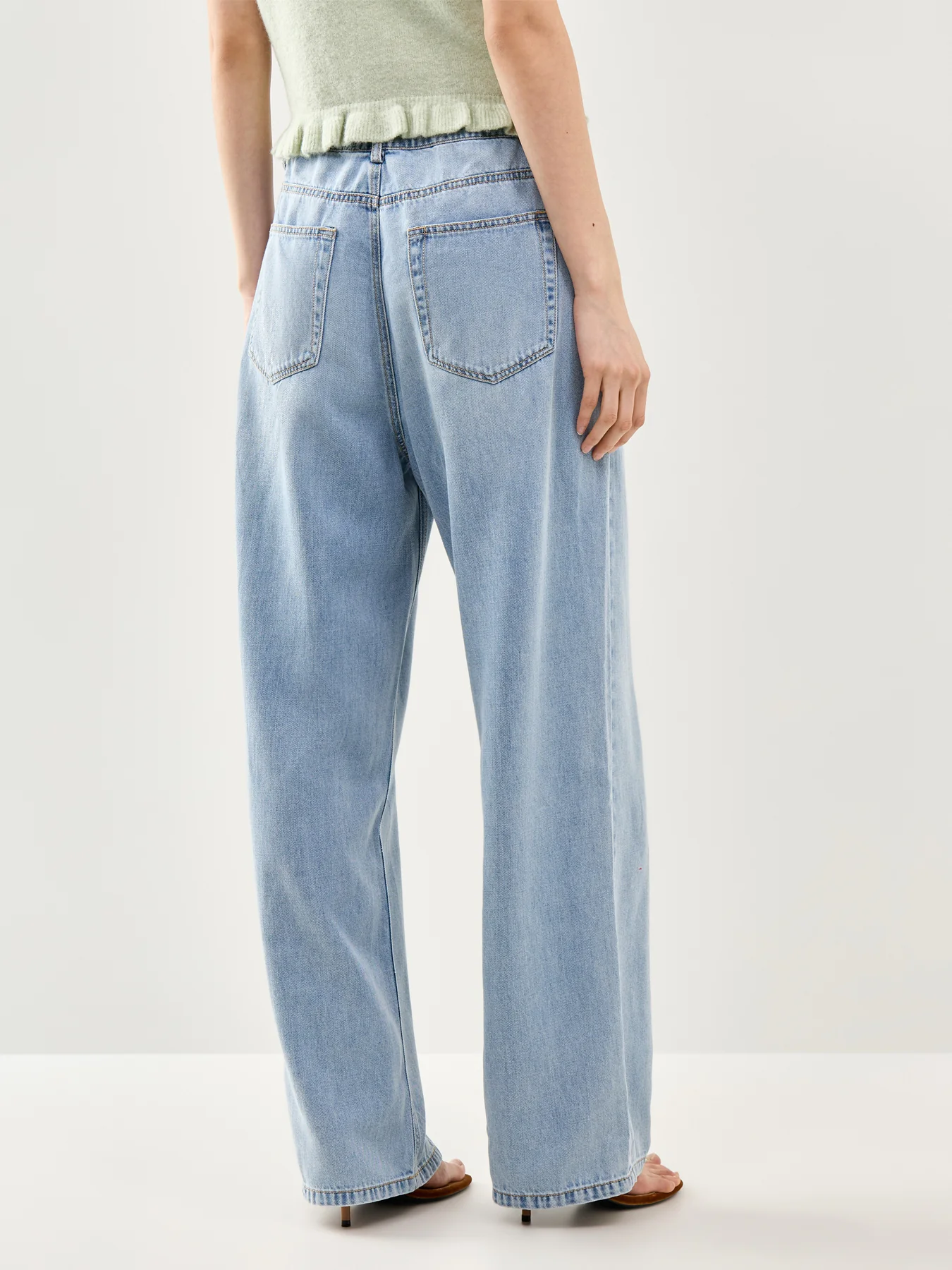 Normandie Straight Leg Jeans - Image 5