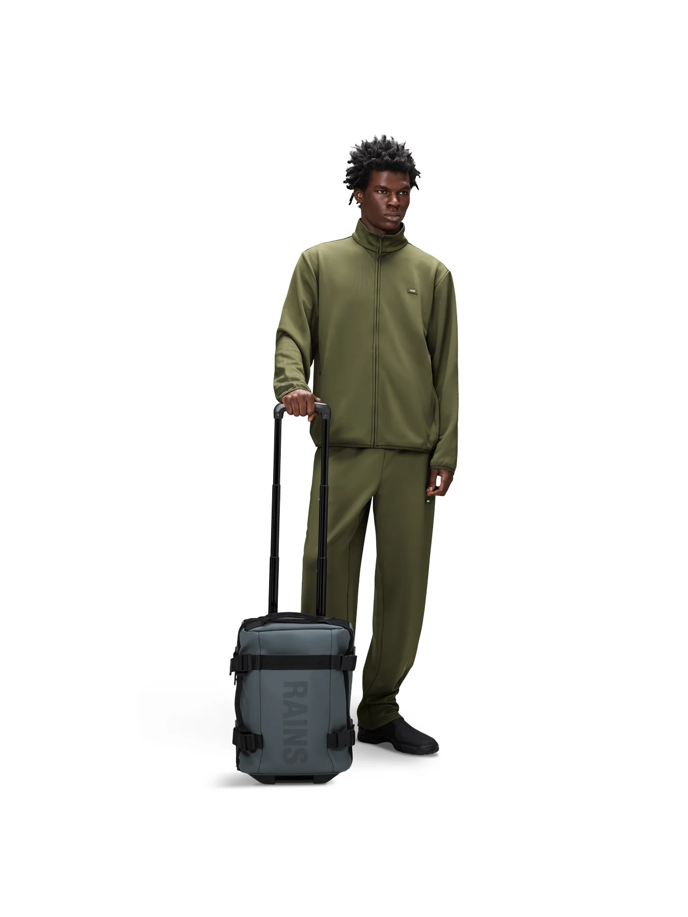 Texel Cabin Bag Mini W3 Lagoon - Image 4