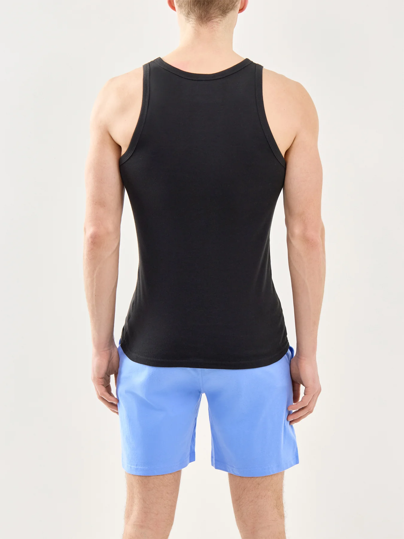 Vests 2 Pack Black - Image 3