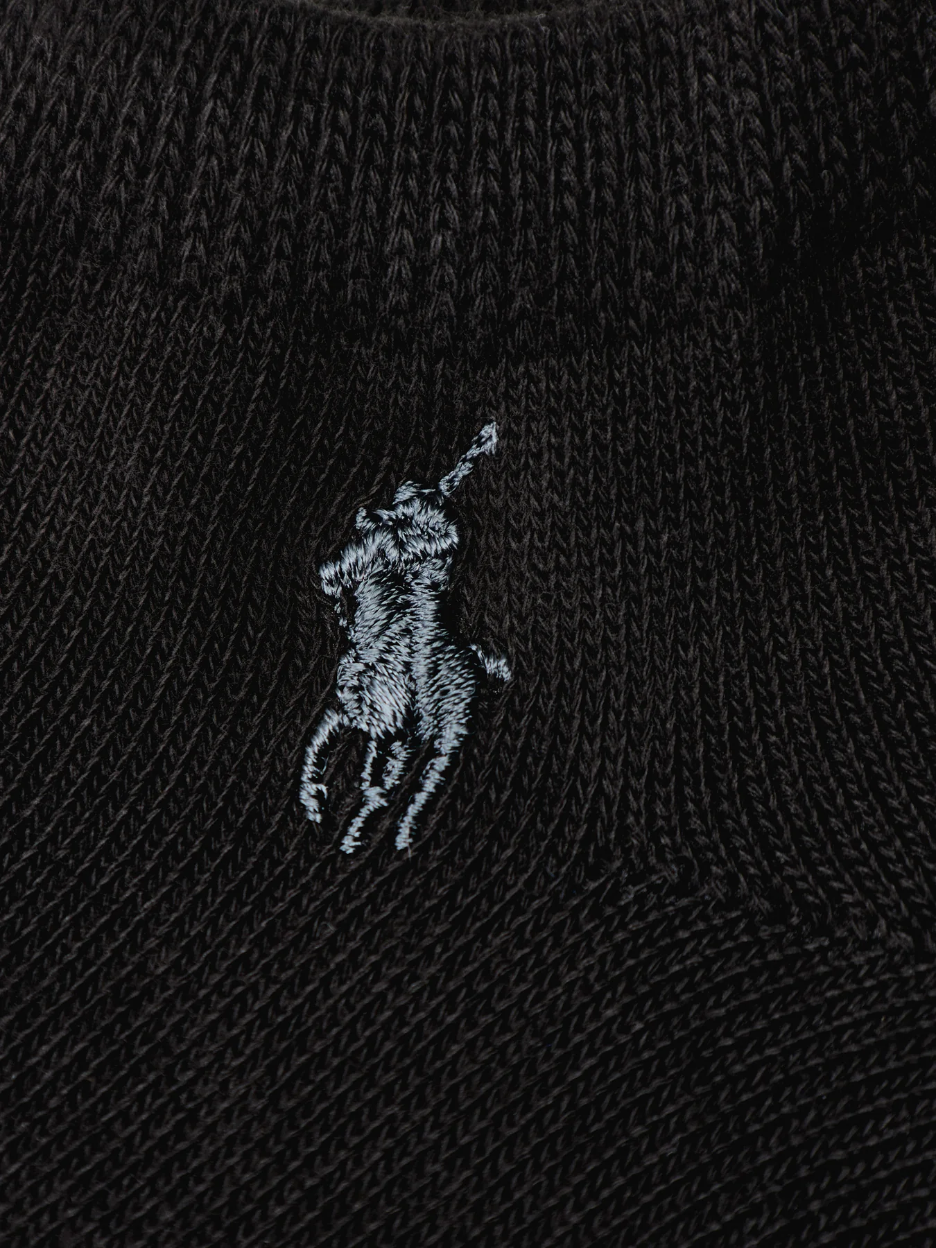 Ghost Socks 3 Pack Black - Image 2
