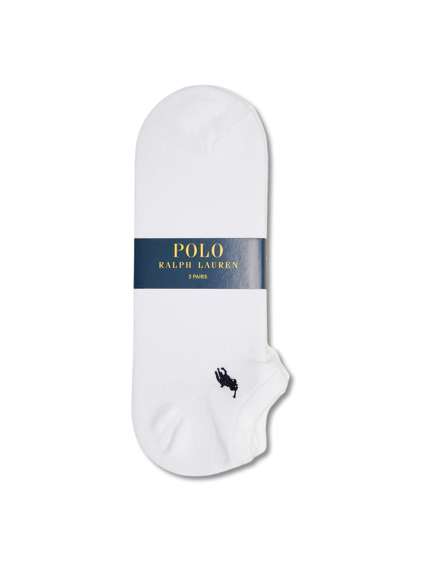 Ghost Socks 3 Pack White