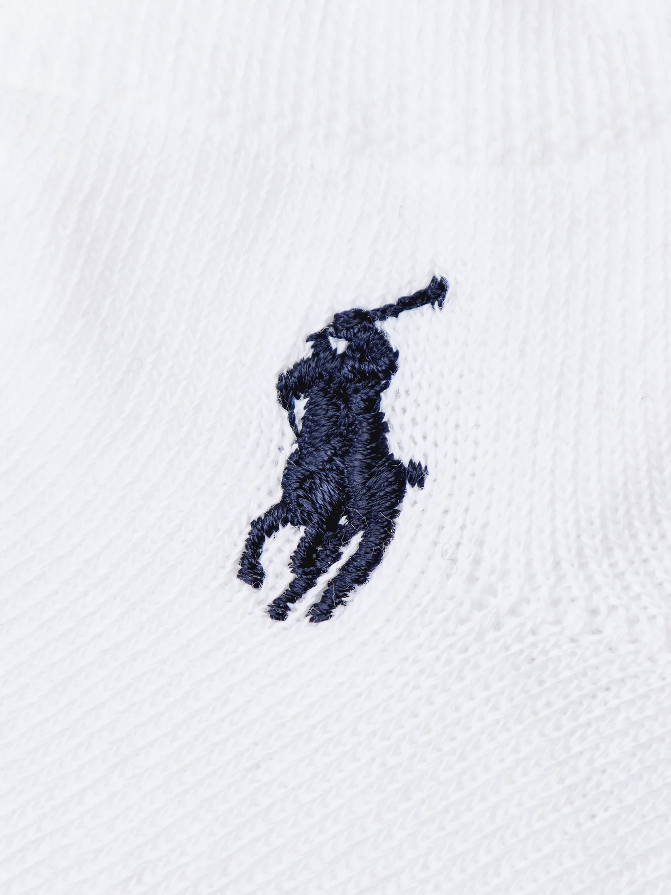 Ghost Socks 3 Pack White - Image 2