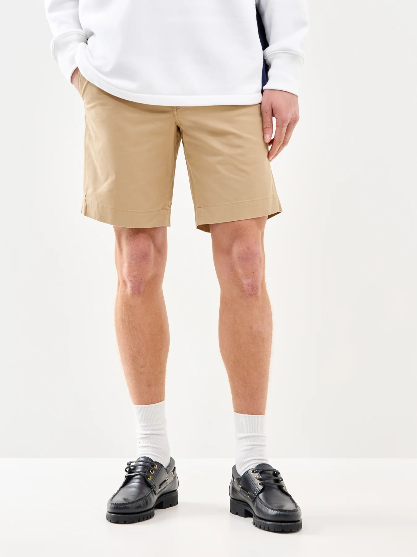 Bedford Shorts Beige - Image 4