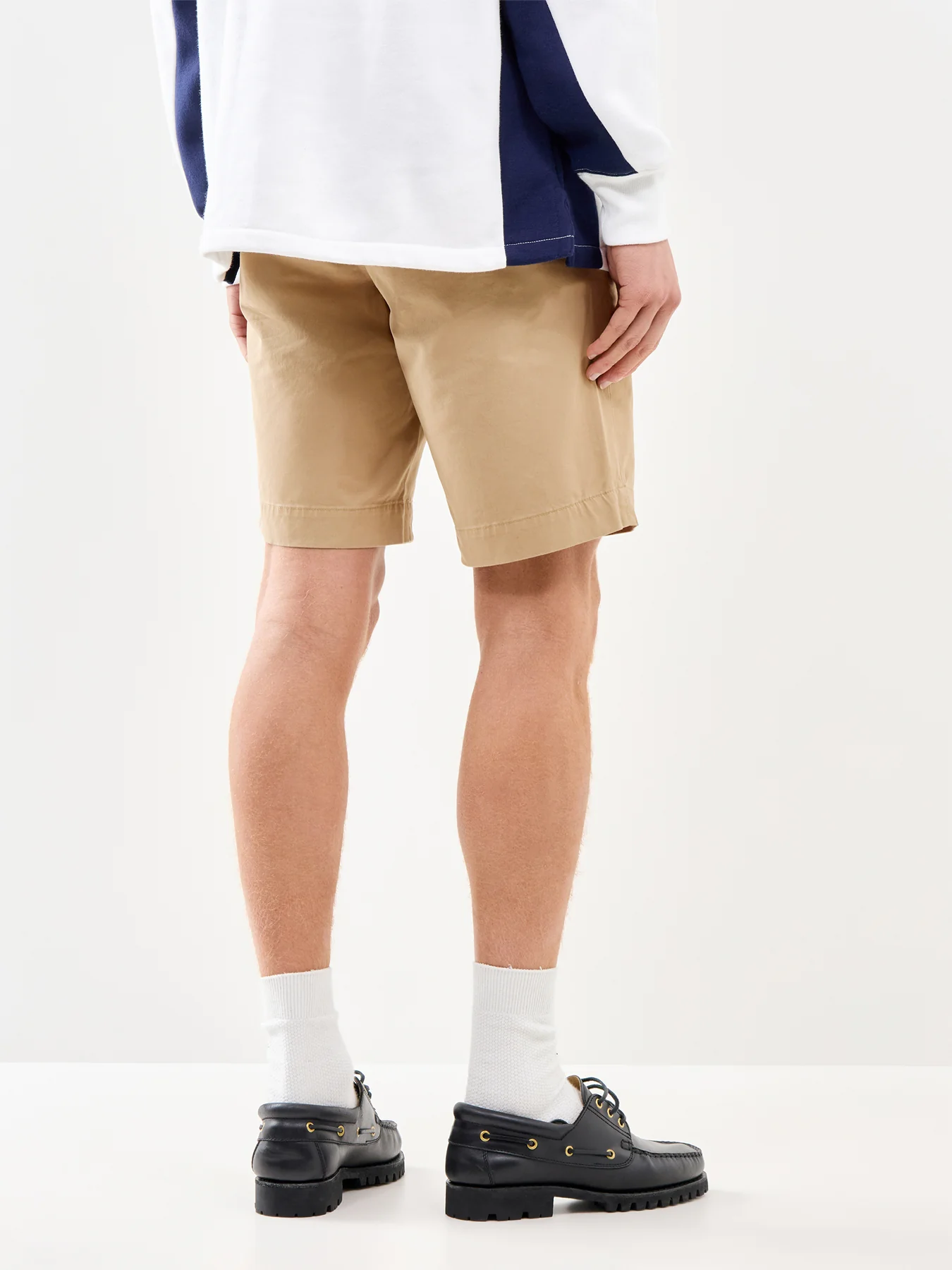 Bedford Shorts Beige - Image 5
