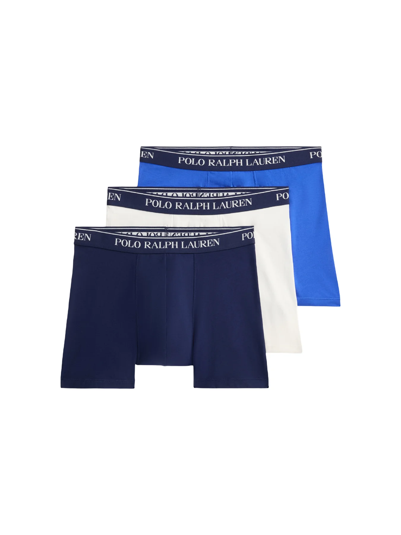 3 Pack Boxer Briefs Multi