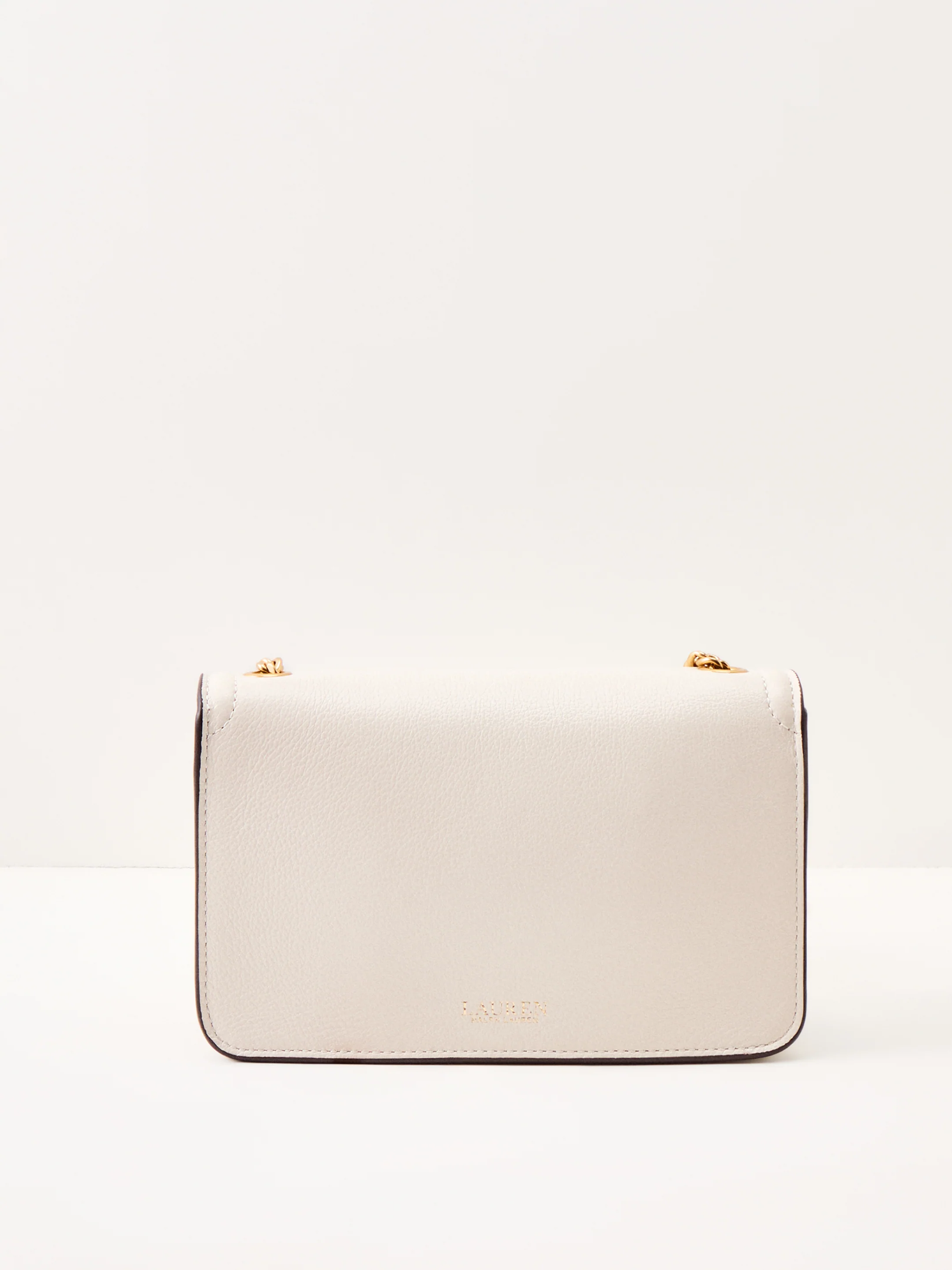 Bradley Large Wallet on a Chain White - Image 3