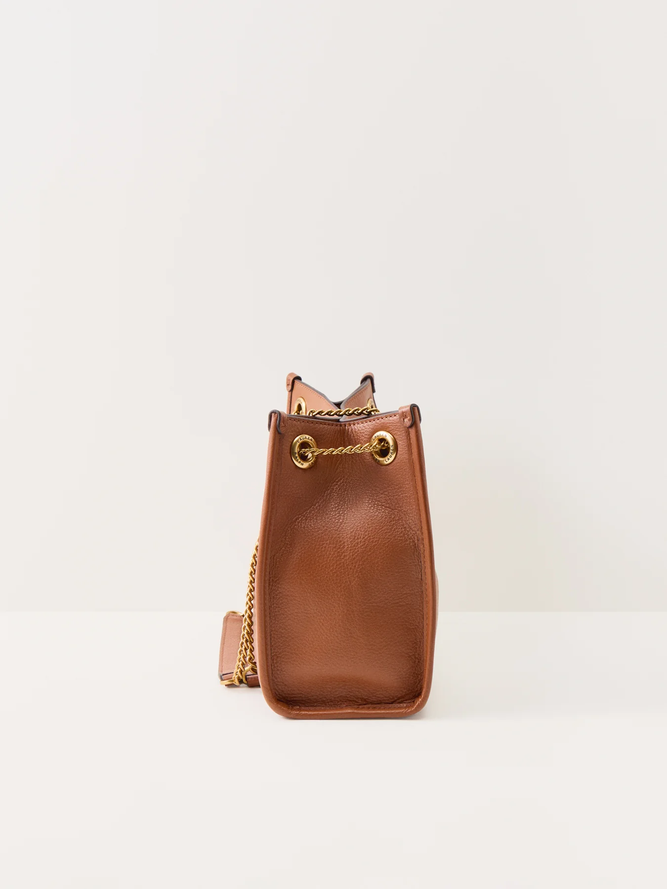 Bradley MD Shopper Tote Tan - Image 4
