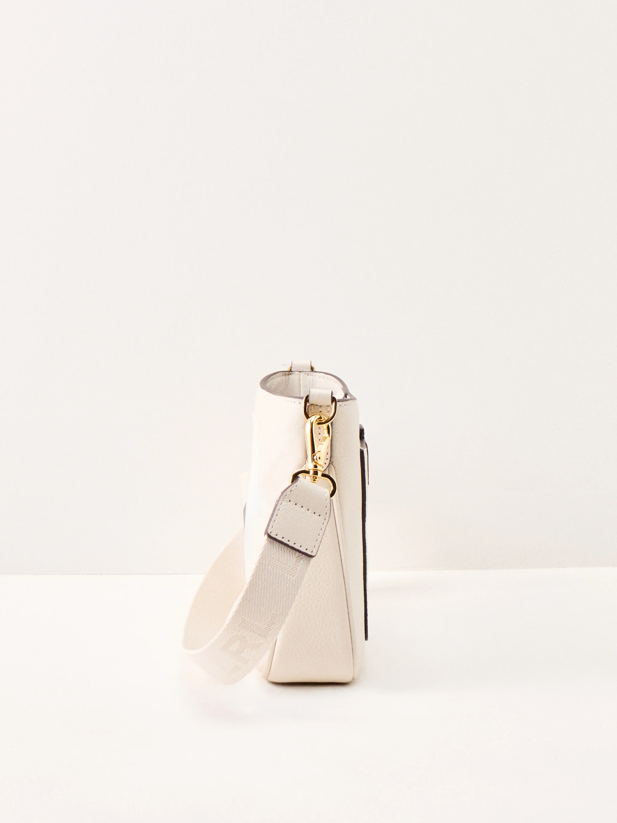 Cameryn Small Crossbody White - Image 4
