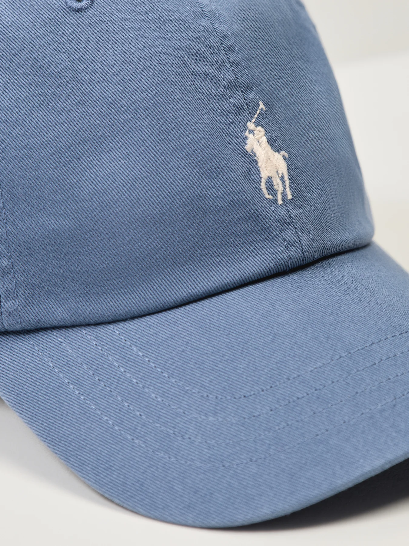 Sports Cap Blue - Image 3