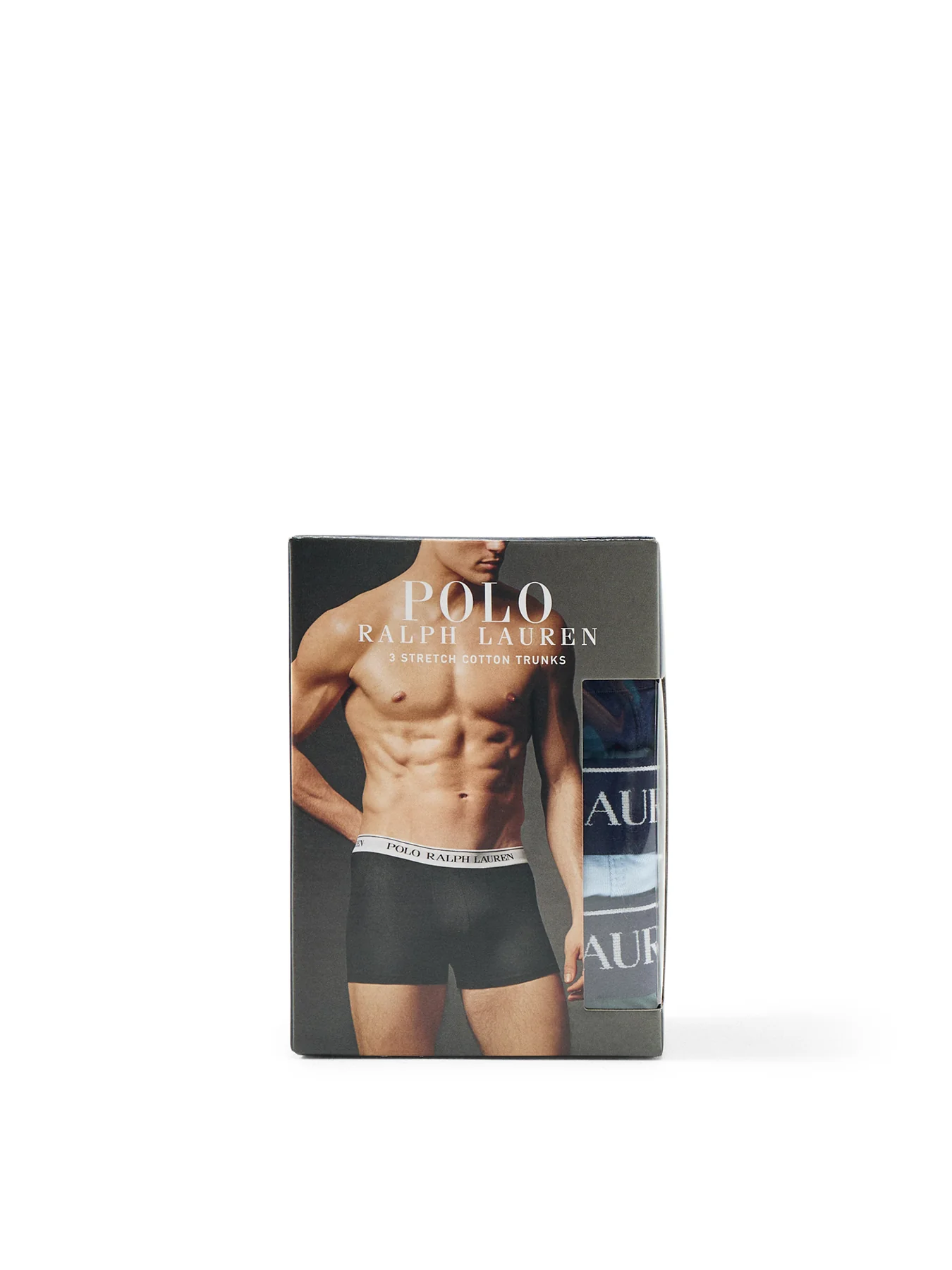 Classic Trunks 3 Pack - Image 2