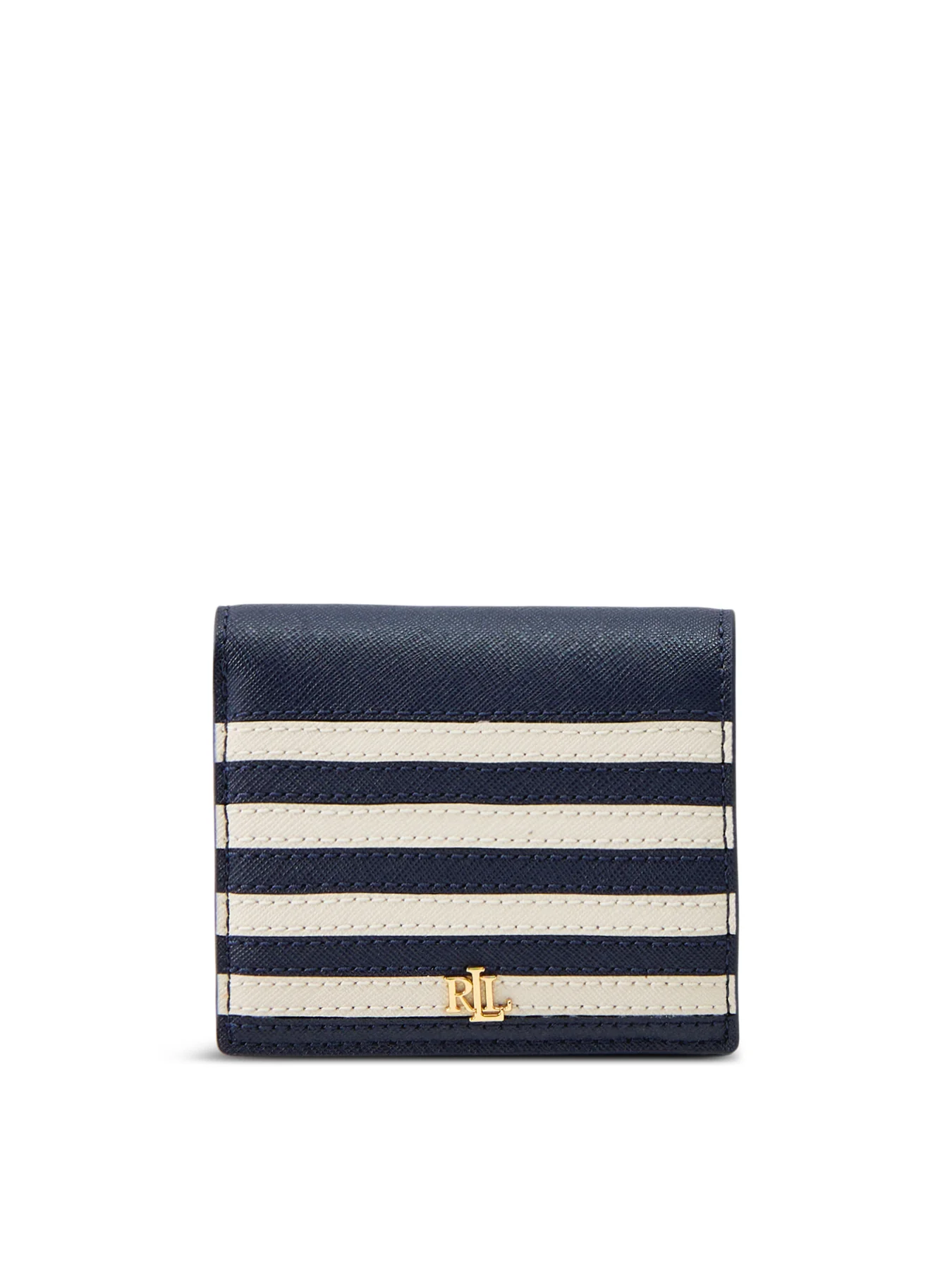 Compact Small Wallet Blue