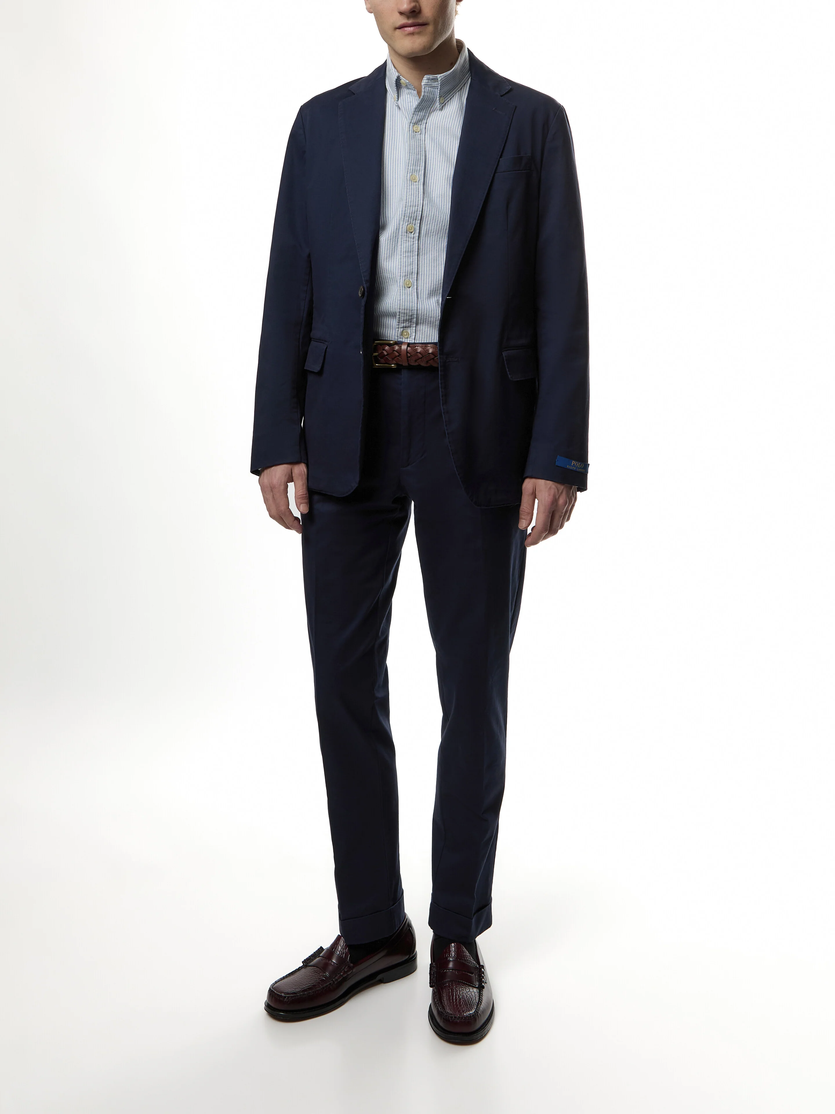 Polo Unconstructed Modern Suit Jacket - Image 2