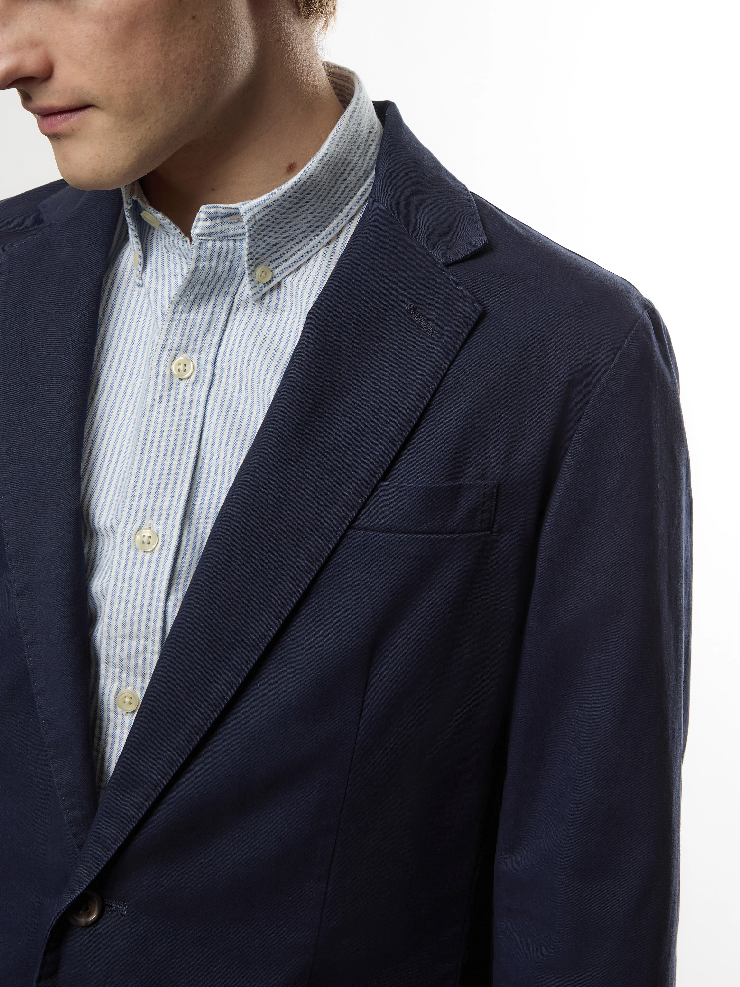 Polo Unconstructed Modern Suit Jacket - Image 3