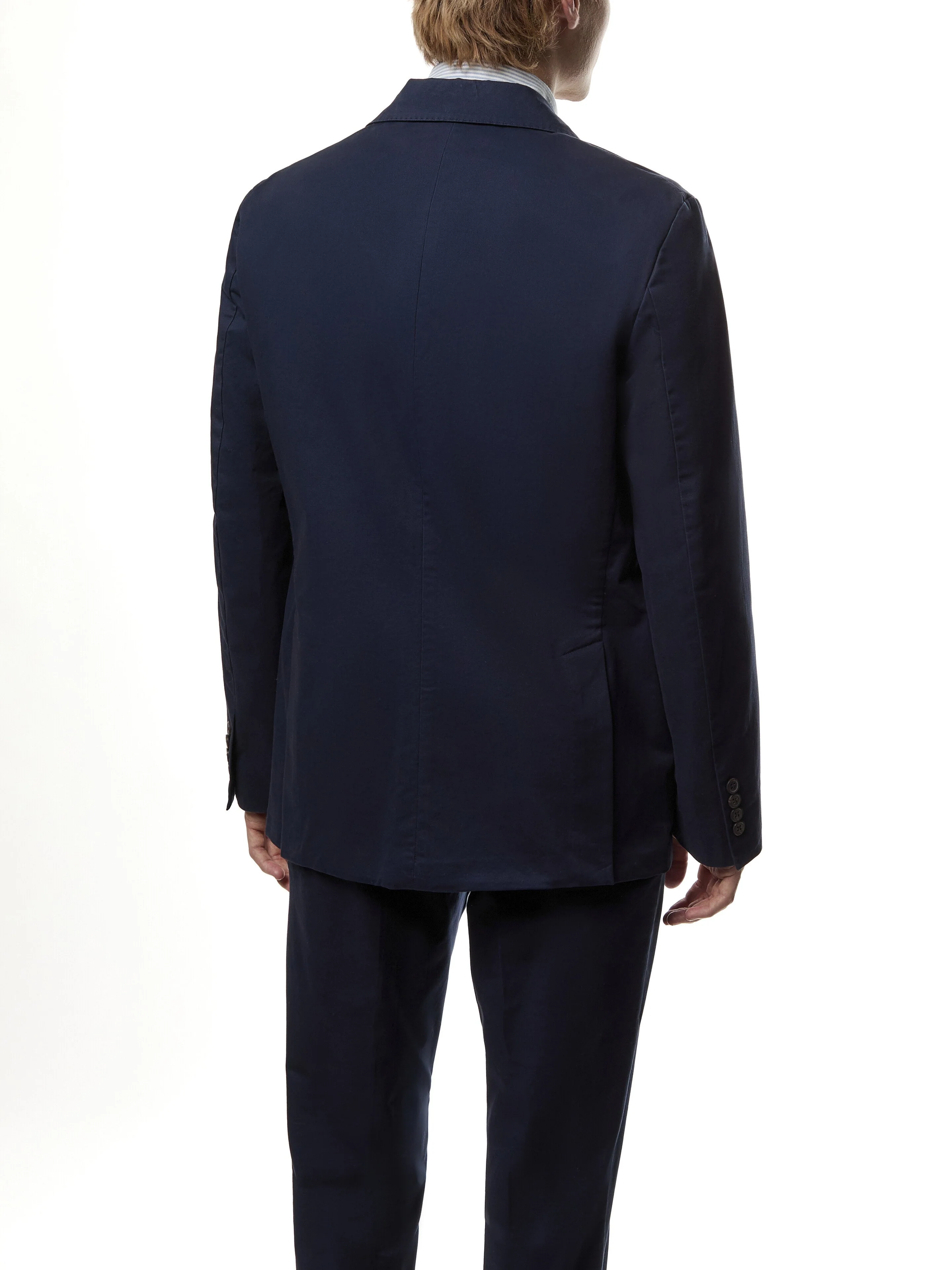Polo Unconstructed Modern Suit Jacket - Image 5