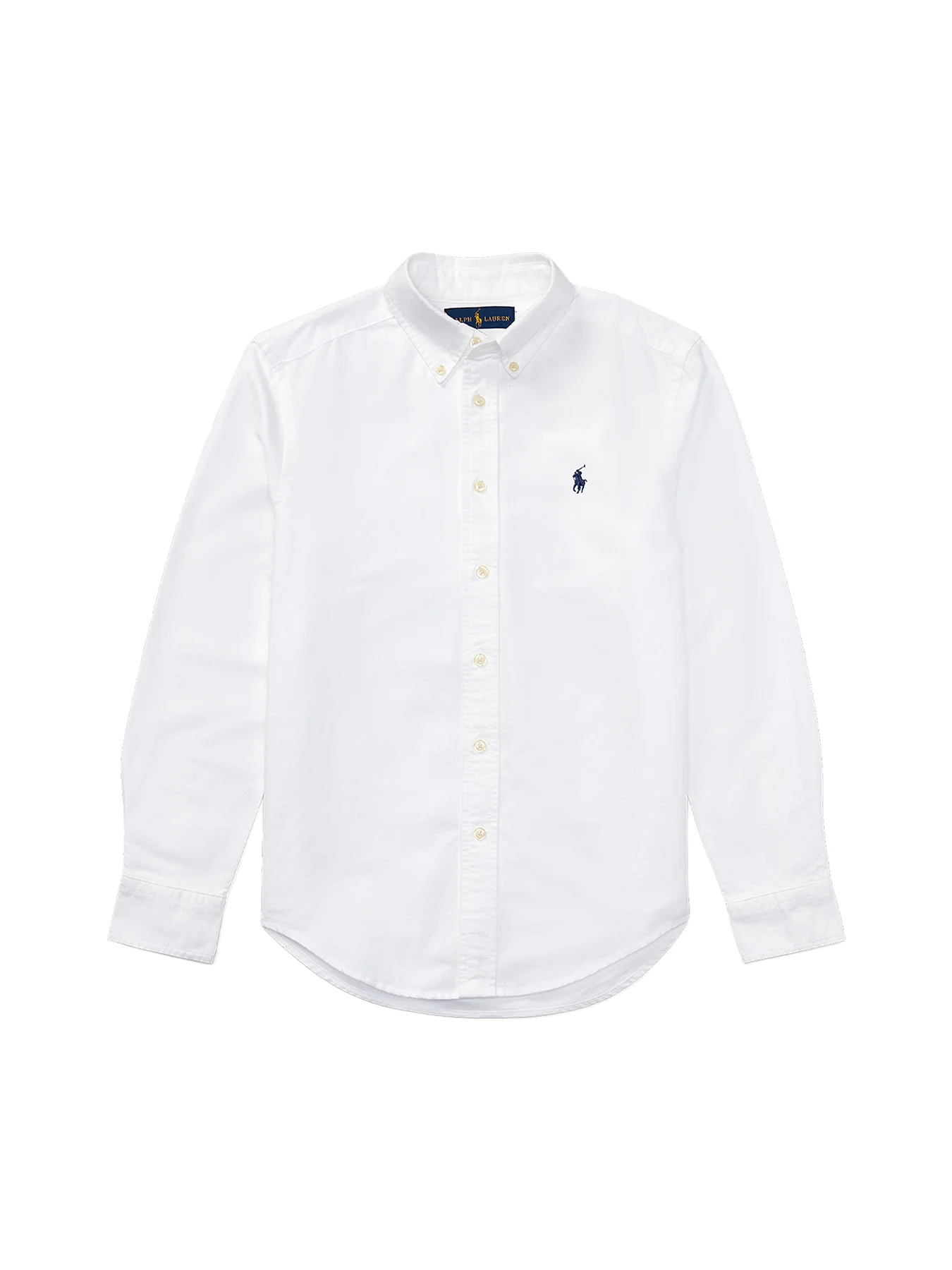 Kids’ Custom Fit Oxford Shirt