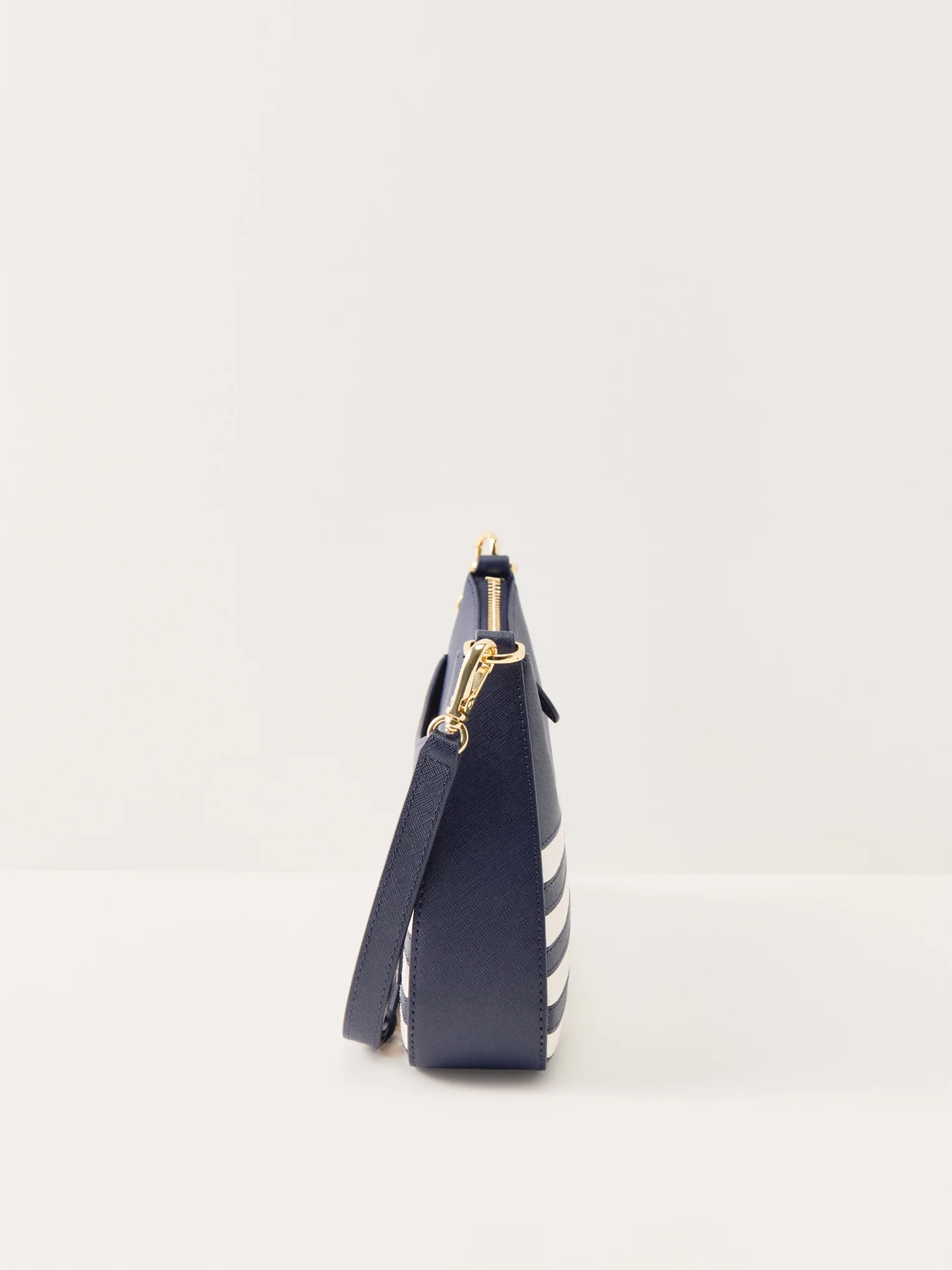 Danni 26 Medium Shoulder Bag Blue - Image 4