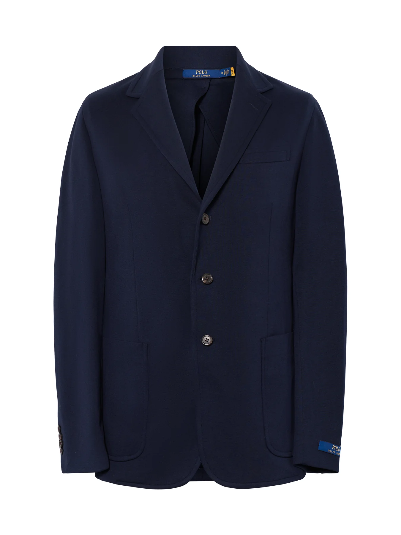 Double Knit Blazer Navy