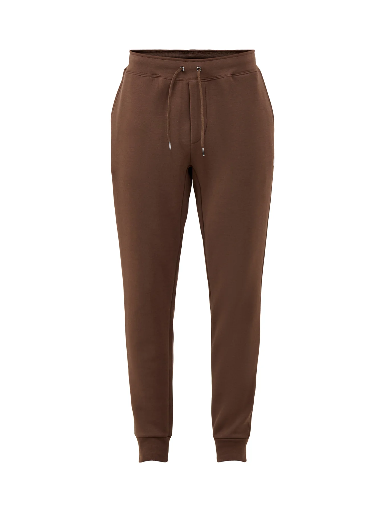 Double Knit Sweatpants Brown