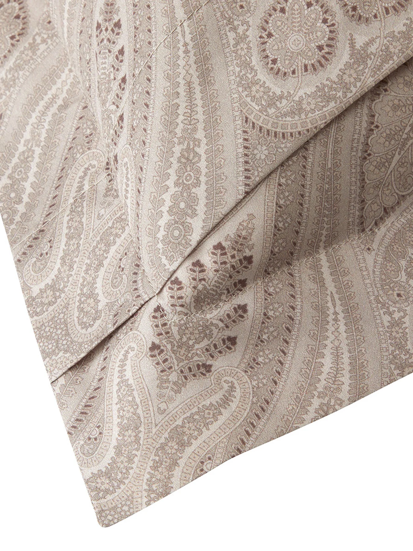Beaumont Standard Oxford Pillowcase - Image 2