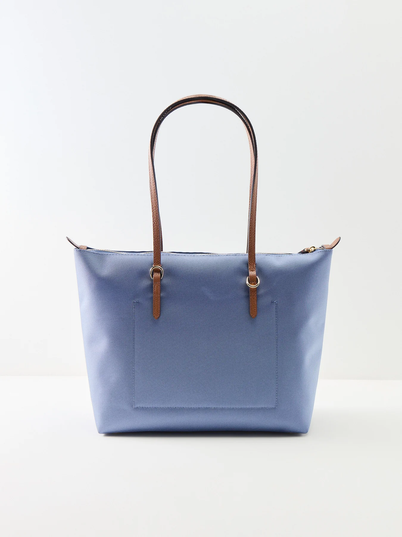 Keaton 26 Medium Tote Bag Blue - Image 3