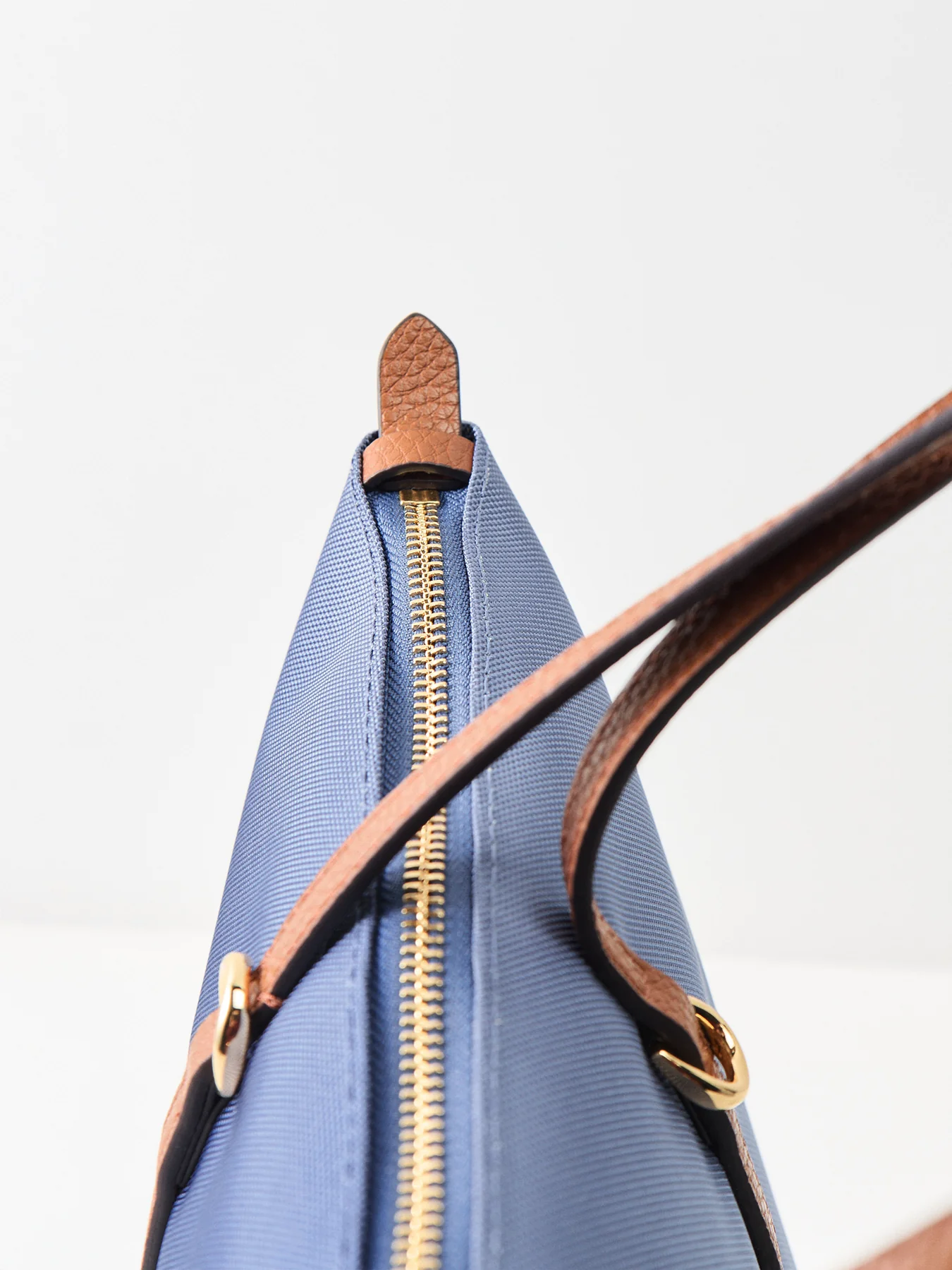 Keaton 26 Medium Tote Bag Blue - Image 5