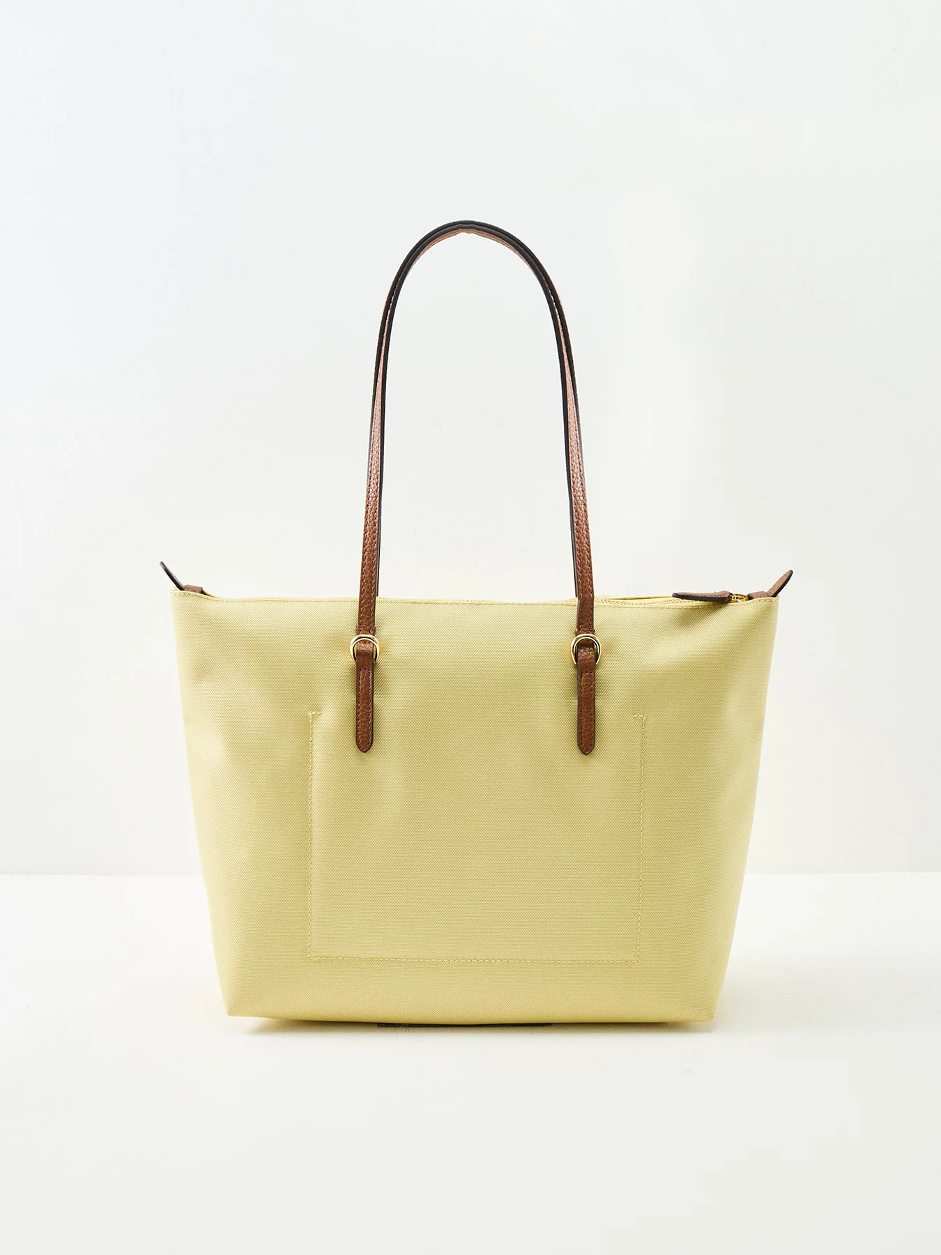 Keaton Medium Tote Bag Yellow - Image 3