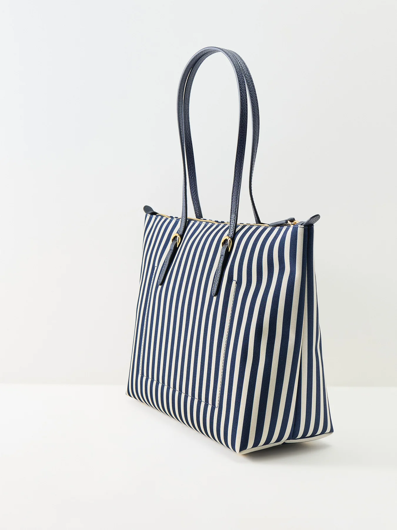 Keaton 26 Medium Tote Bag Blue - Image 4