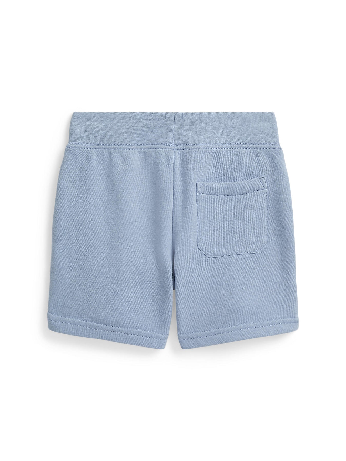 Kids’ Knit Shorts Blue - Image 2