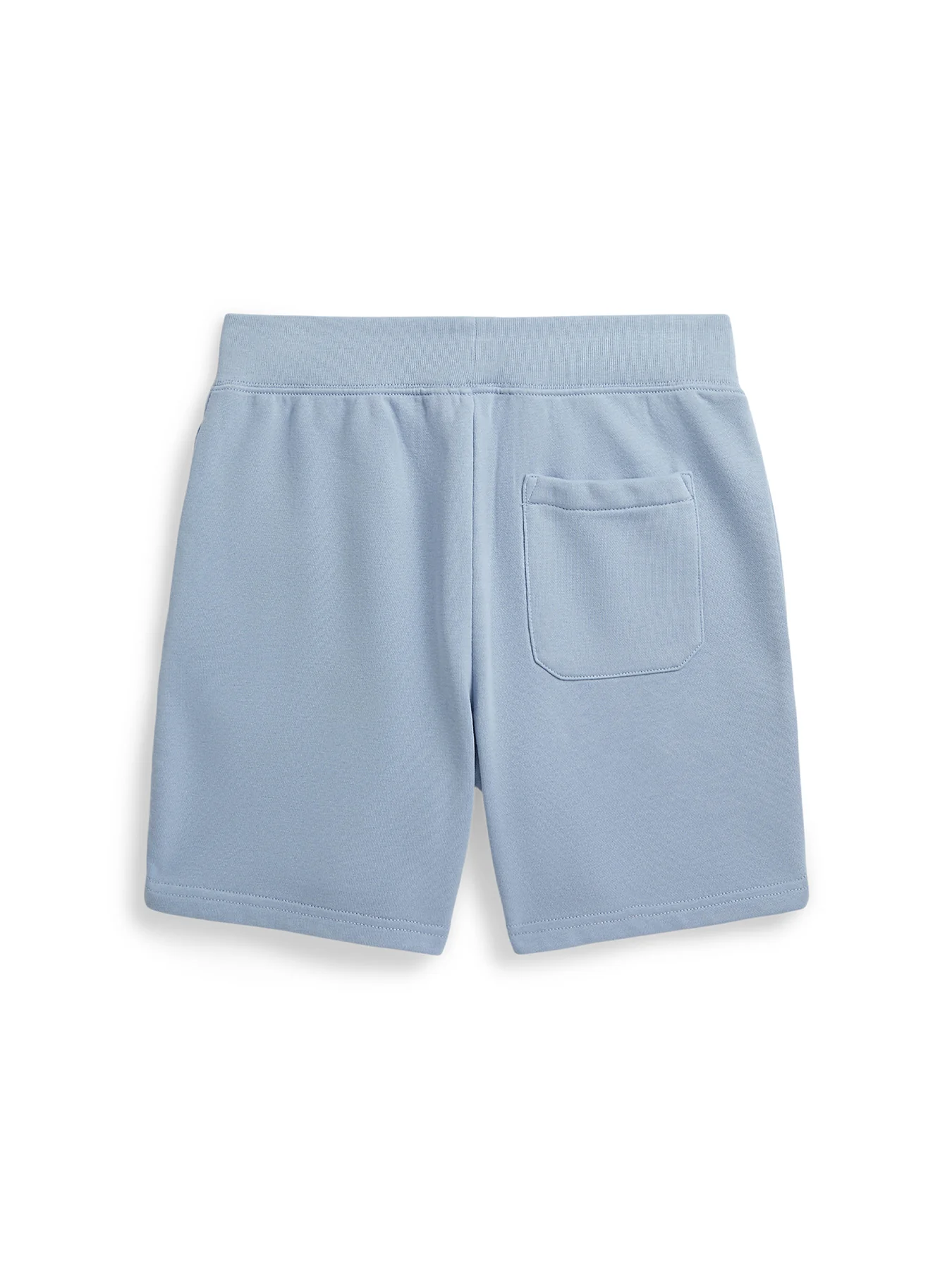 Kids’ Knit Shorts Blue - Image 5