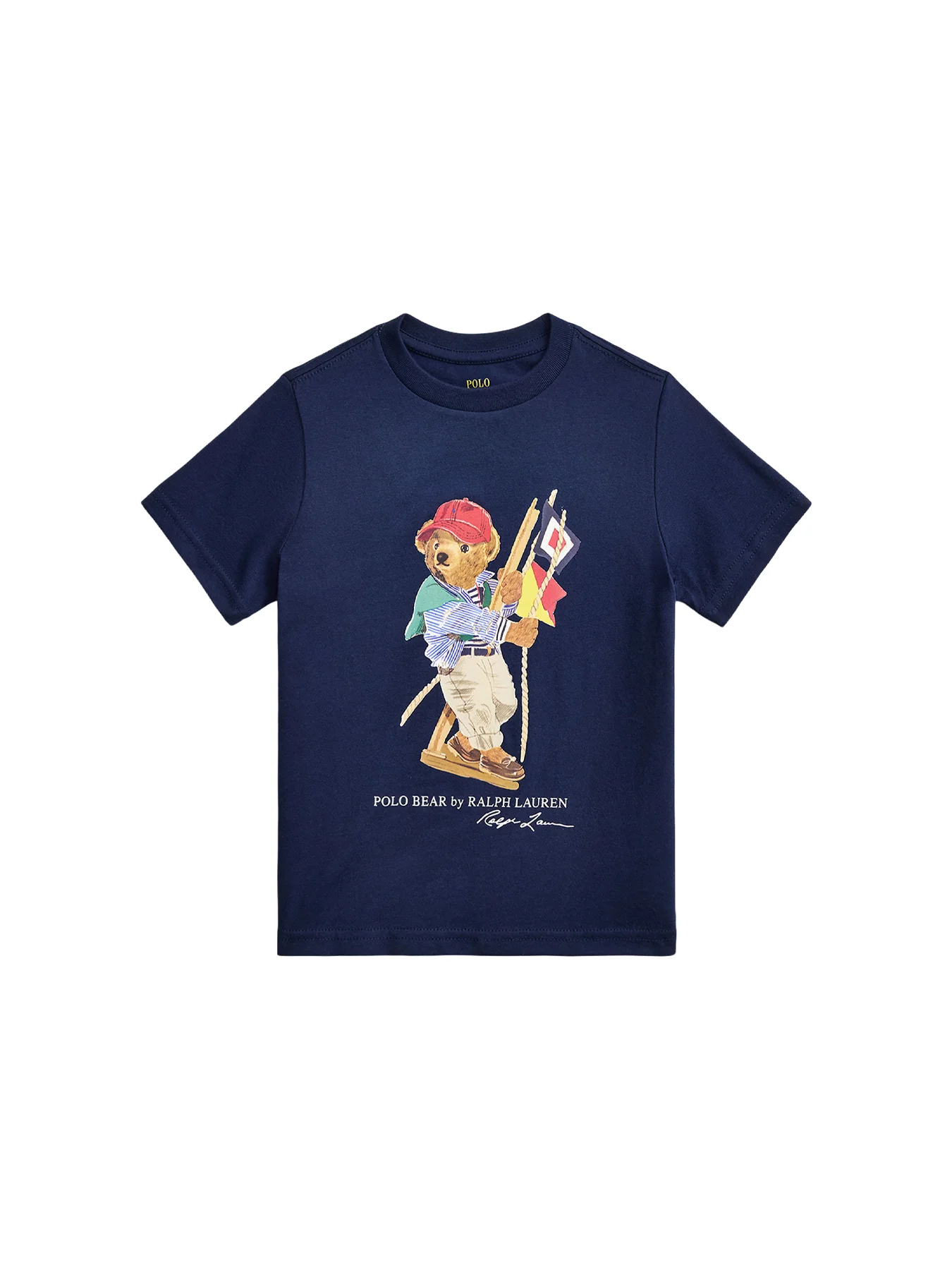 Kids’ Knit T-Shirt - Image 17