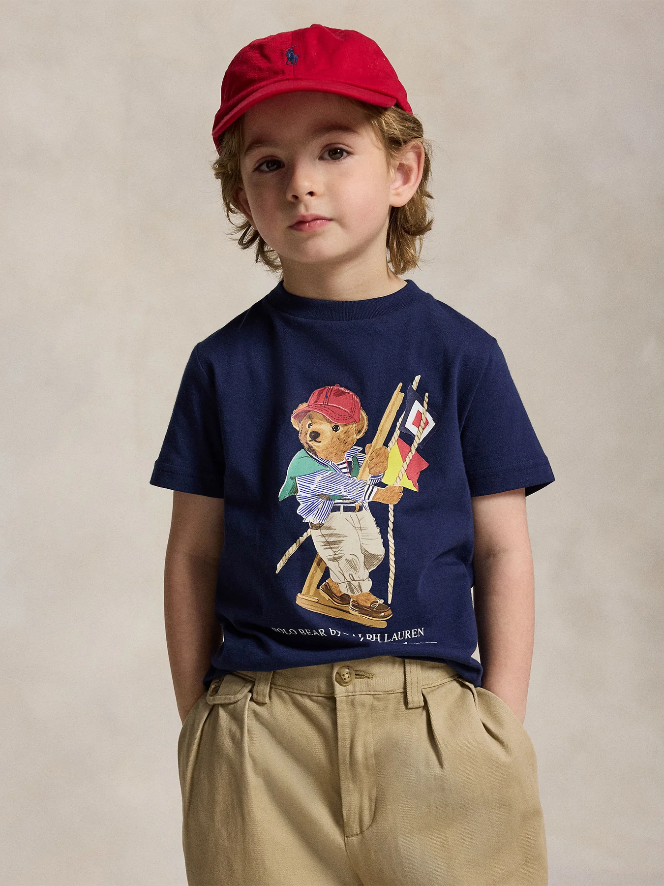 Kids’ Knit T-Shirt - Image 18