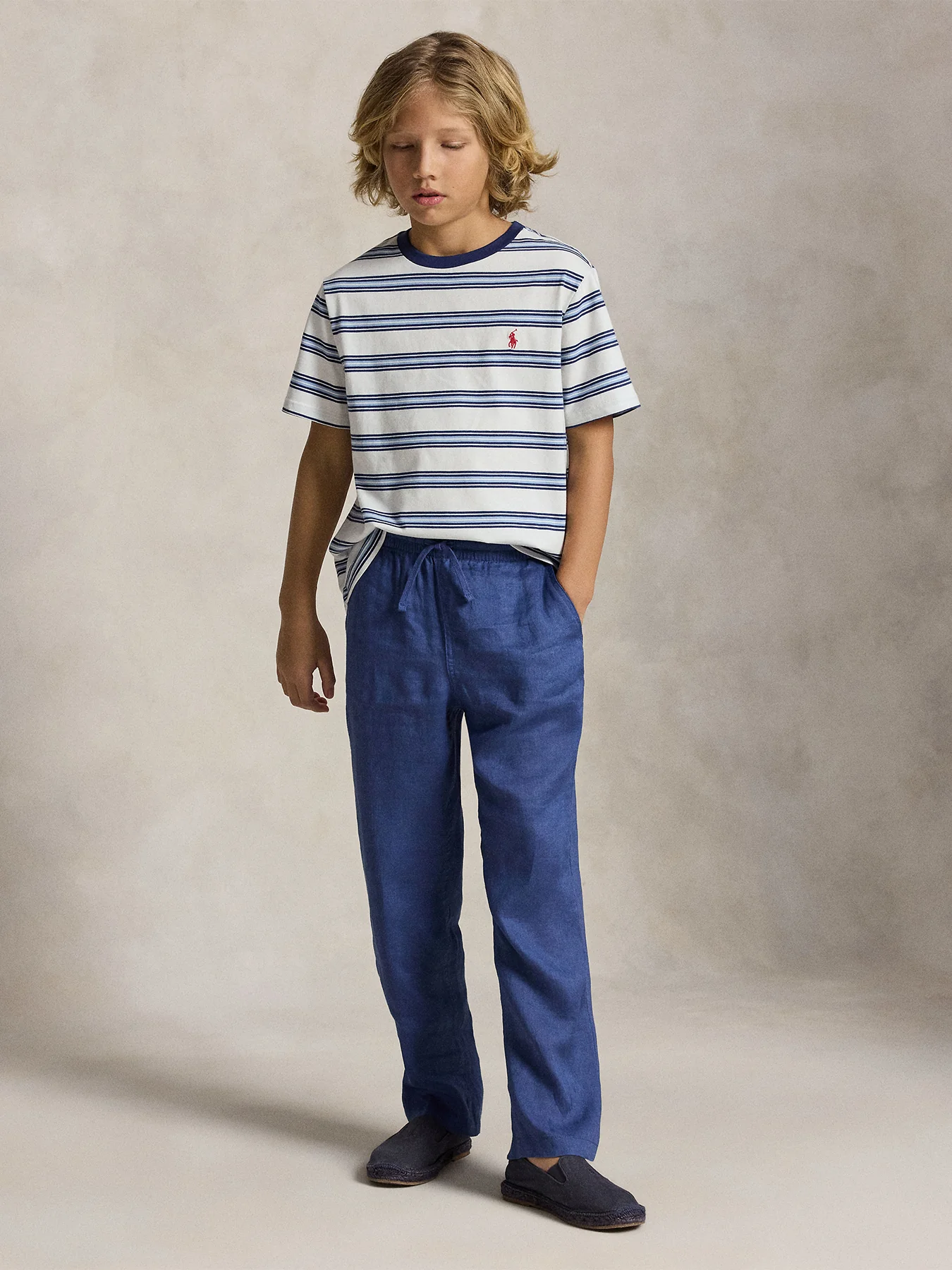 Kids’ Knit T-Shirt - Image 23