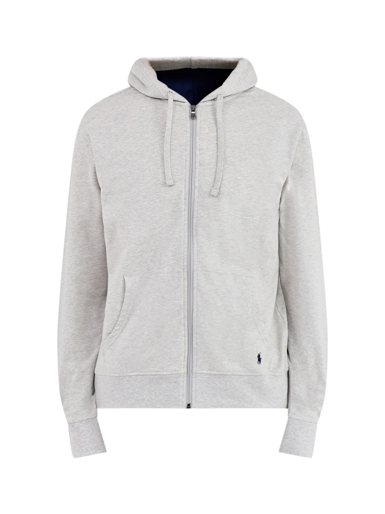 Lounge Hoodie Grey