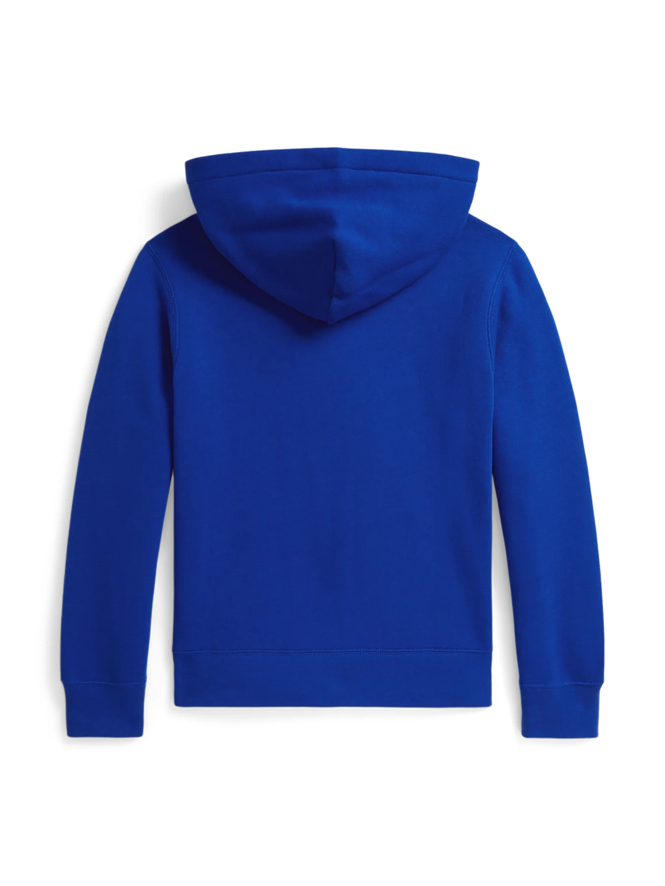 Polo Hoodie Blue - Image 7
