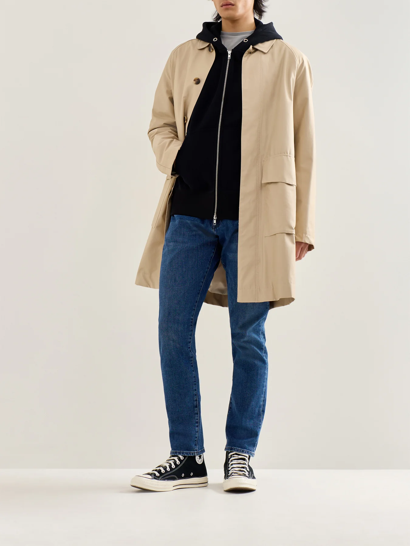 Parkside Straight Fit Jeans Blue - Image 2
