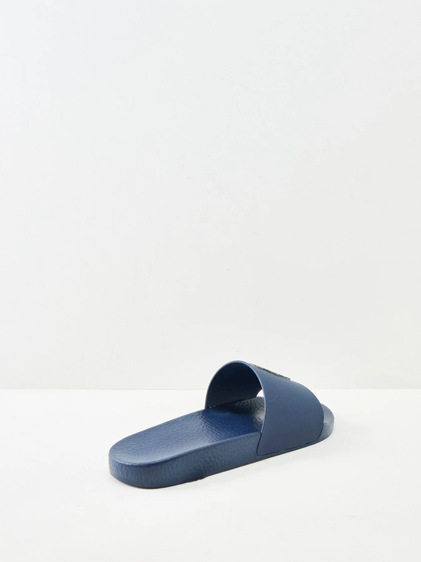 Polo Bear Slides Navy - Image 2