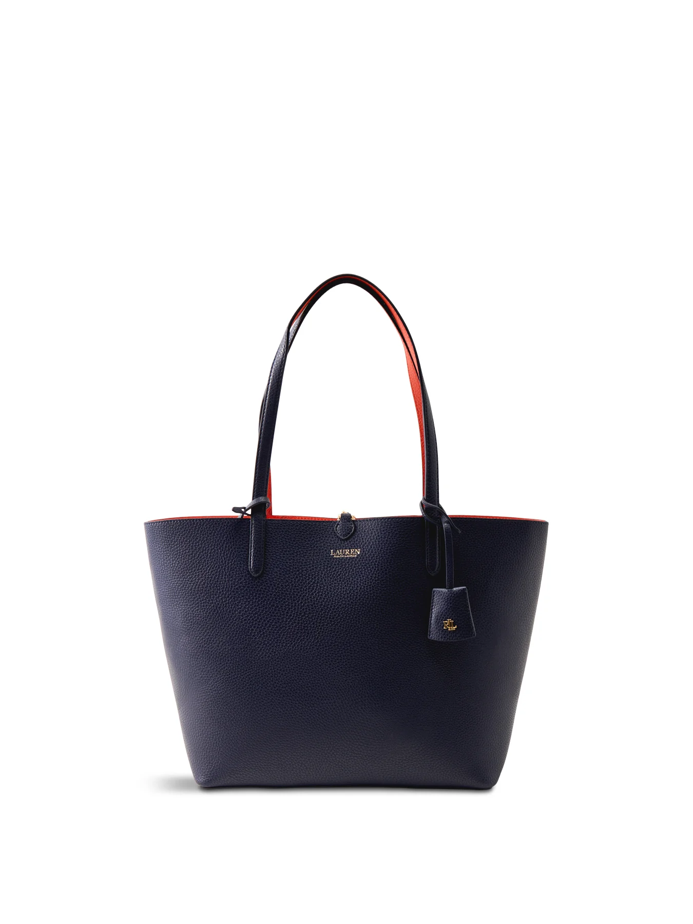 Reversible Medium Tote Blue