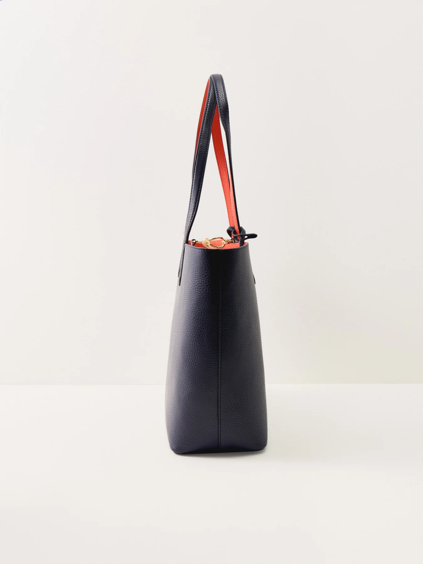 Reversible Medium Tote Blue - Image 4