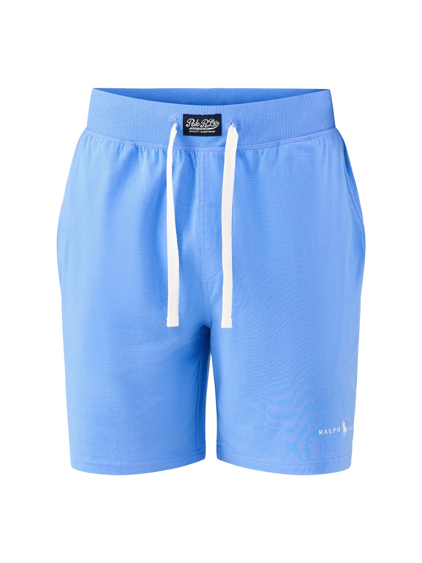 Sleep Shorts Blue