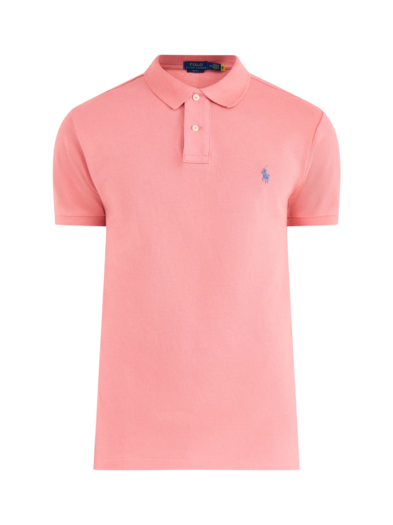 Slim Fit Polo Shirt