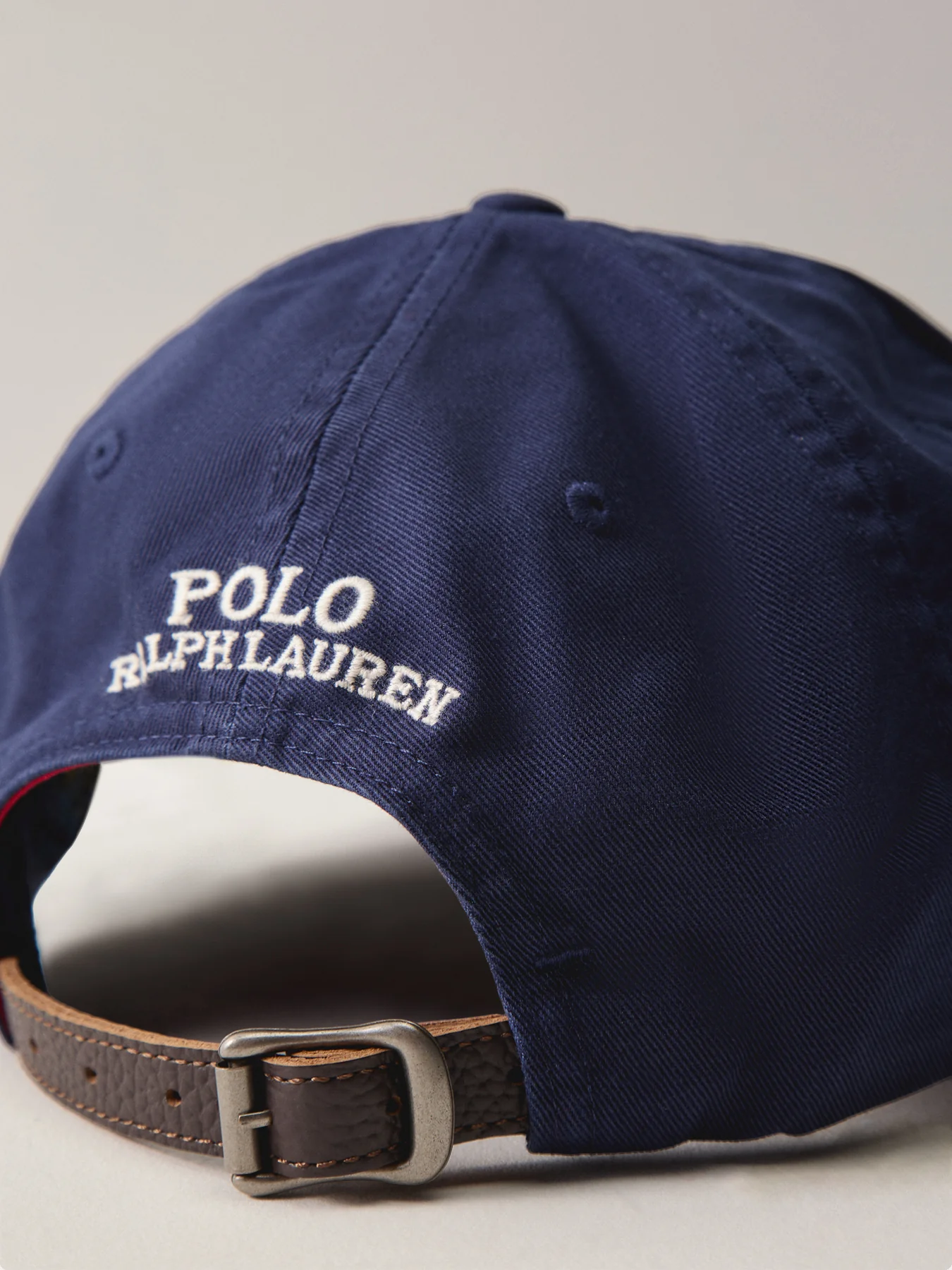 Sport Cap Bear Navy - Image 3