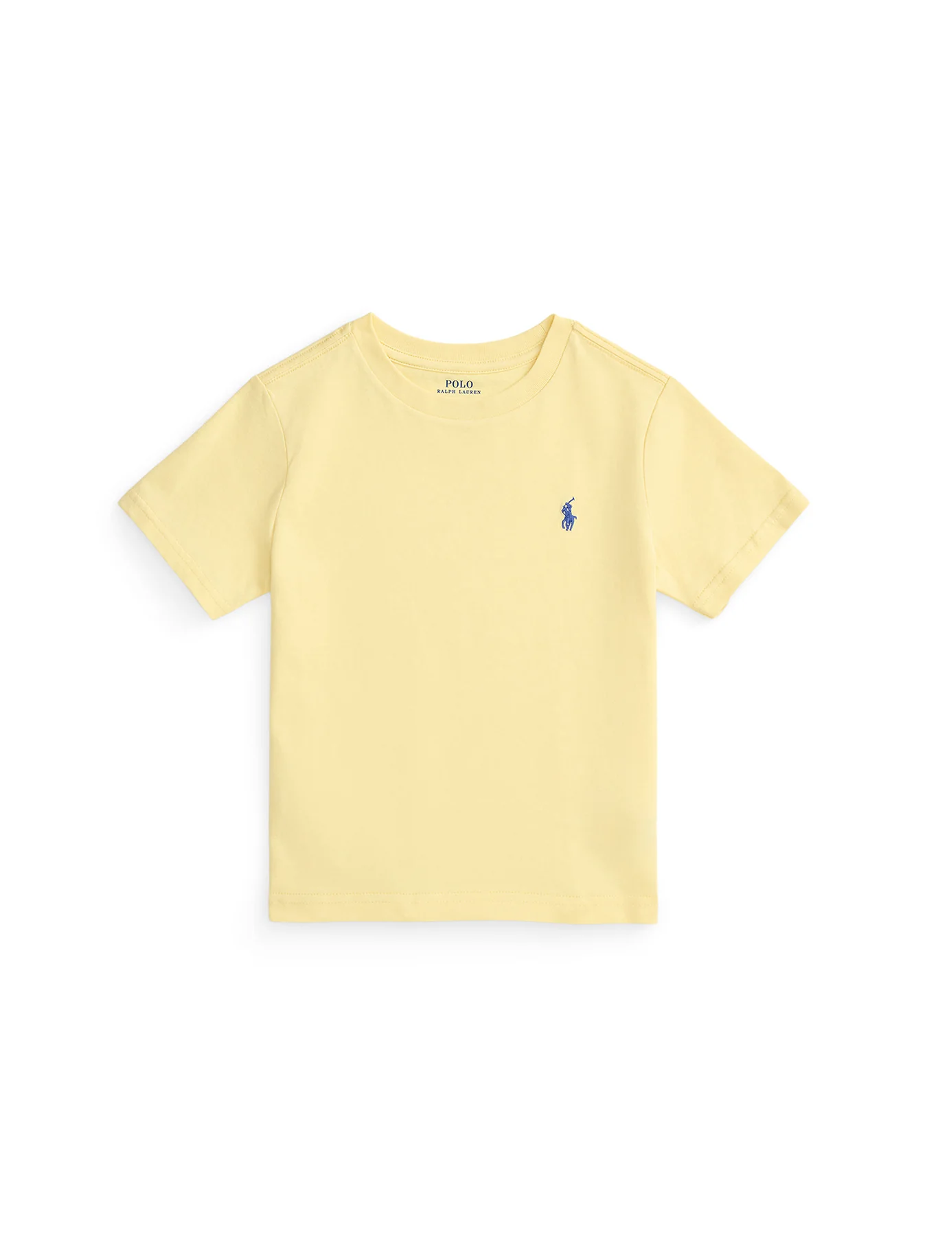 Kids’ Classic Crew Neck Cotton T-Shirt - Image 15