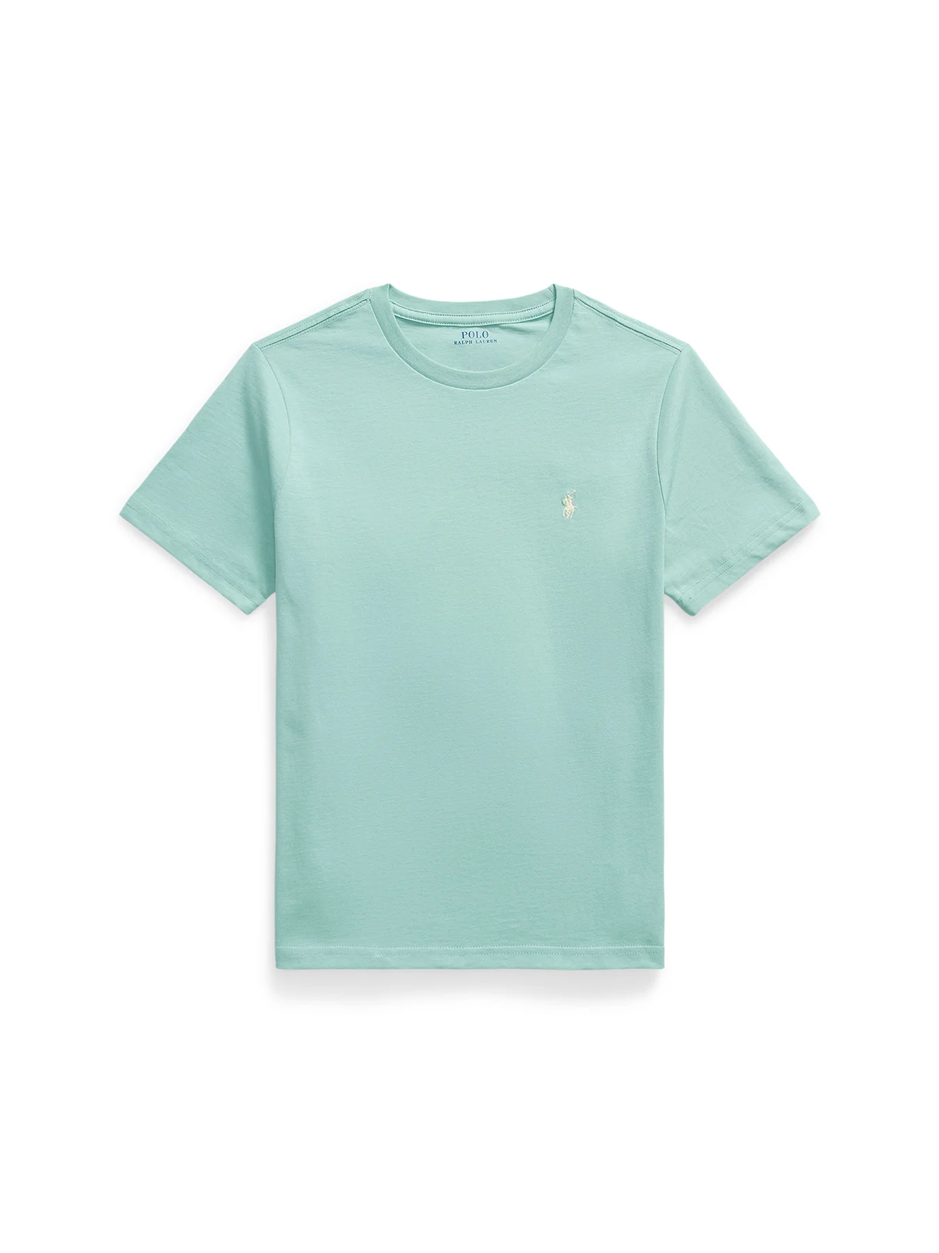 Kids’ Classic Crew Neck Cotton T-Shirt - Image 18