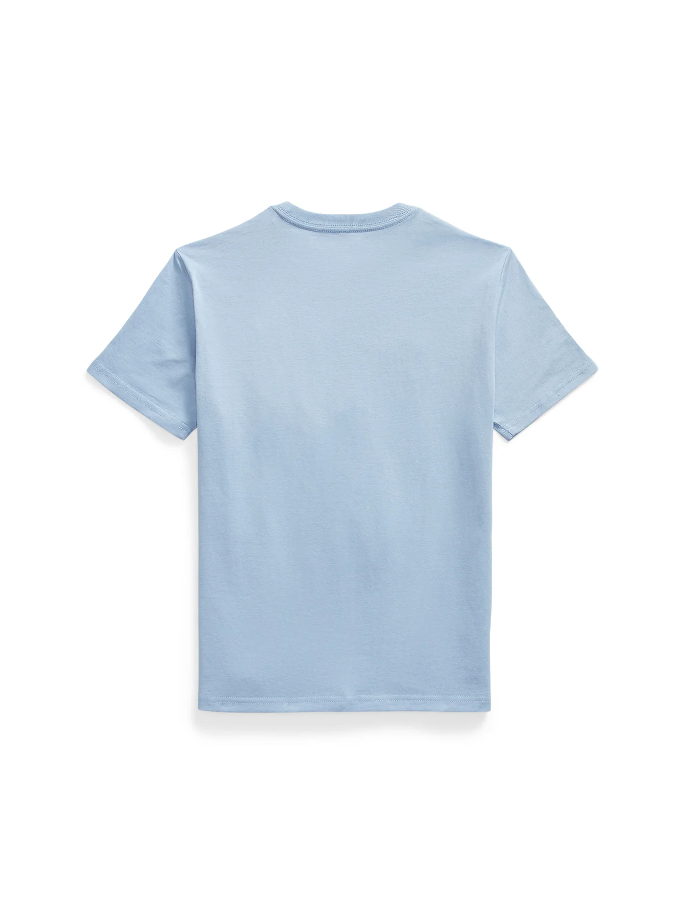 Kids’ Classic Crew Neck Cotton T-Shirt - Image 22