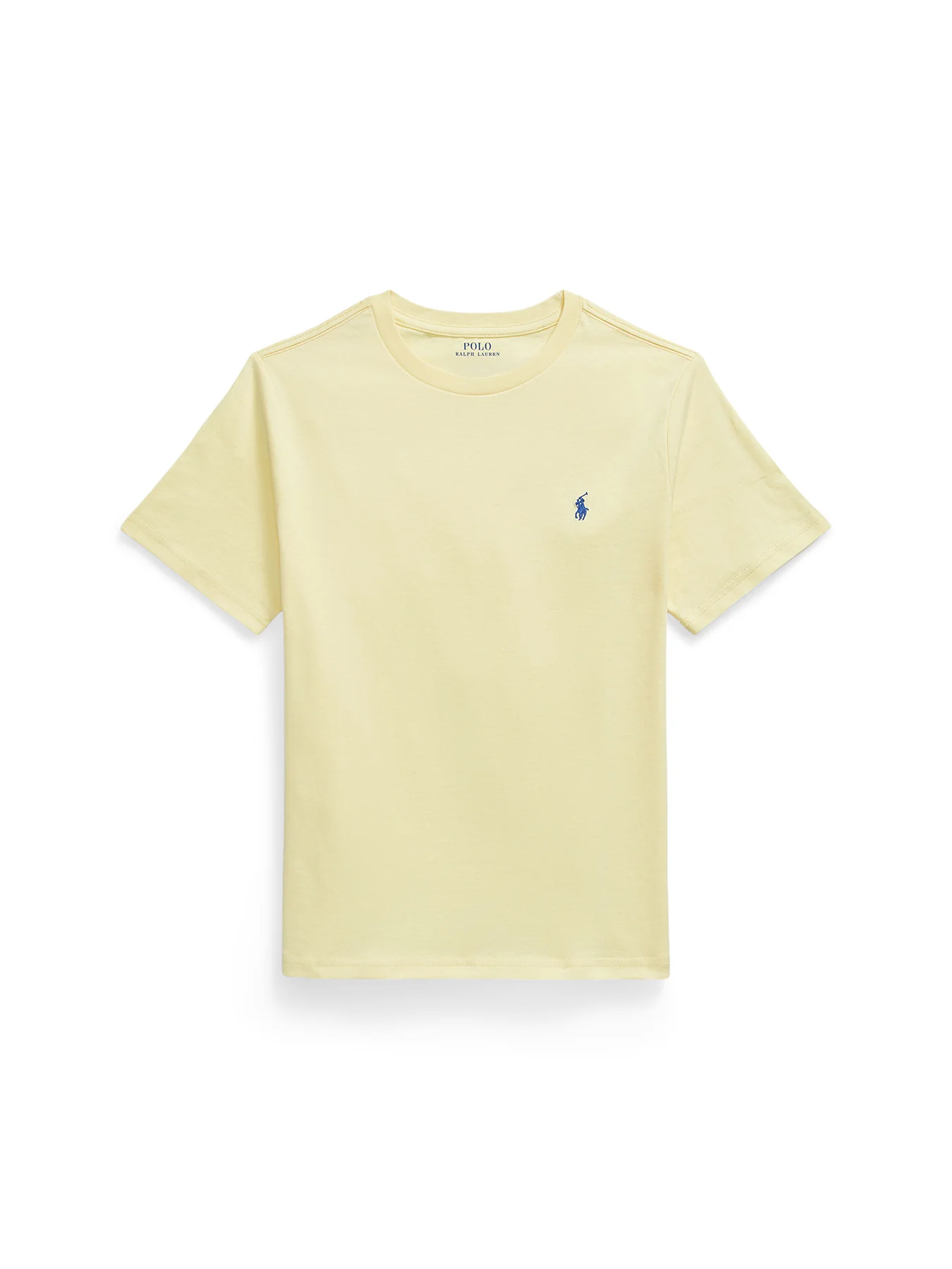 Kids’ Classic Crew Neck Cotton T-Shirt - Image 24