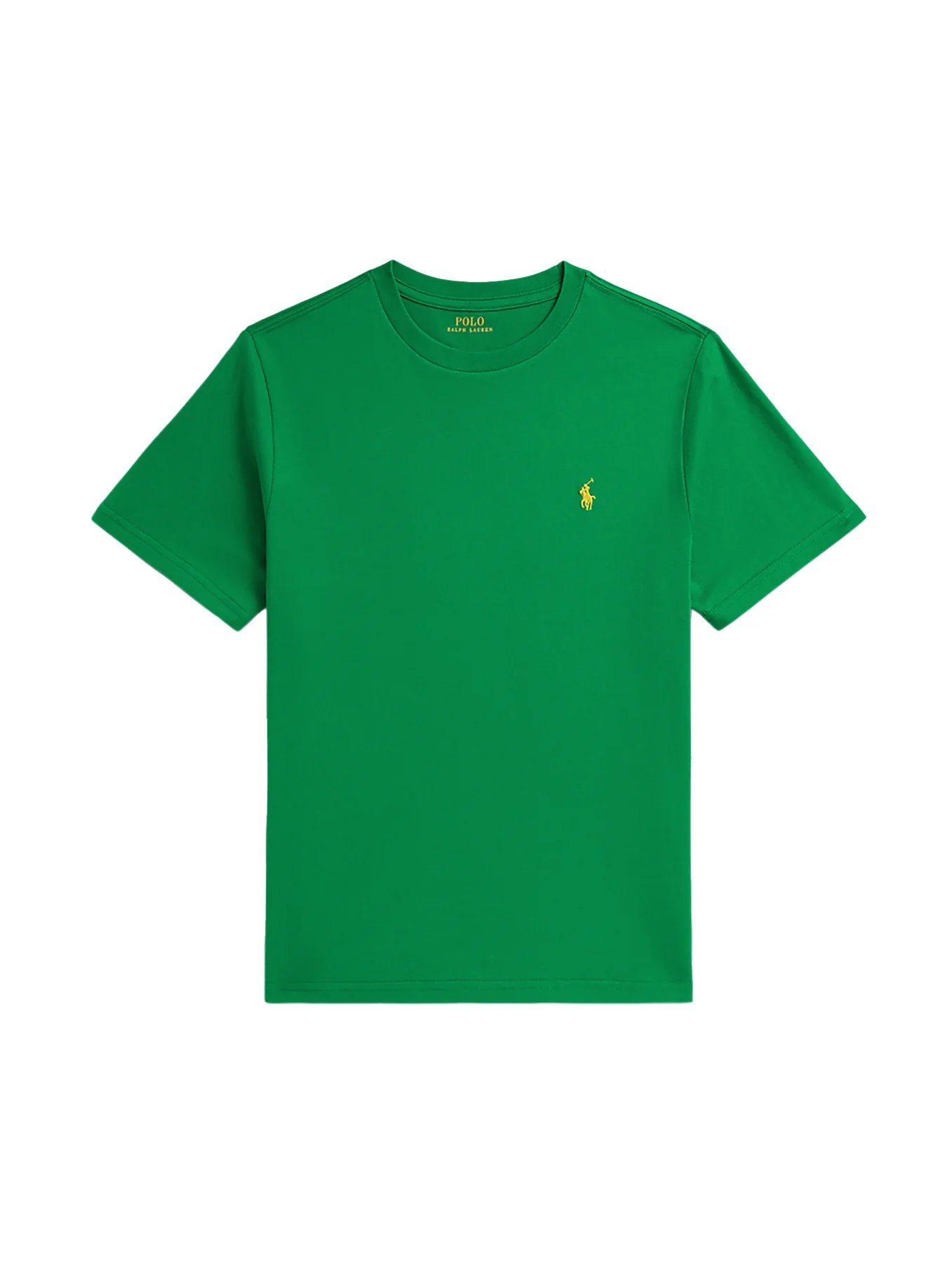 Kids’ Classic Crew Neck Cotton T-Shirt - Image 9