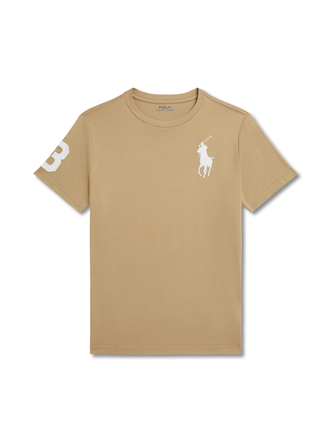 Kids’ Big Pony Crewneck T-shirt - Image 13