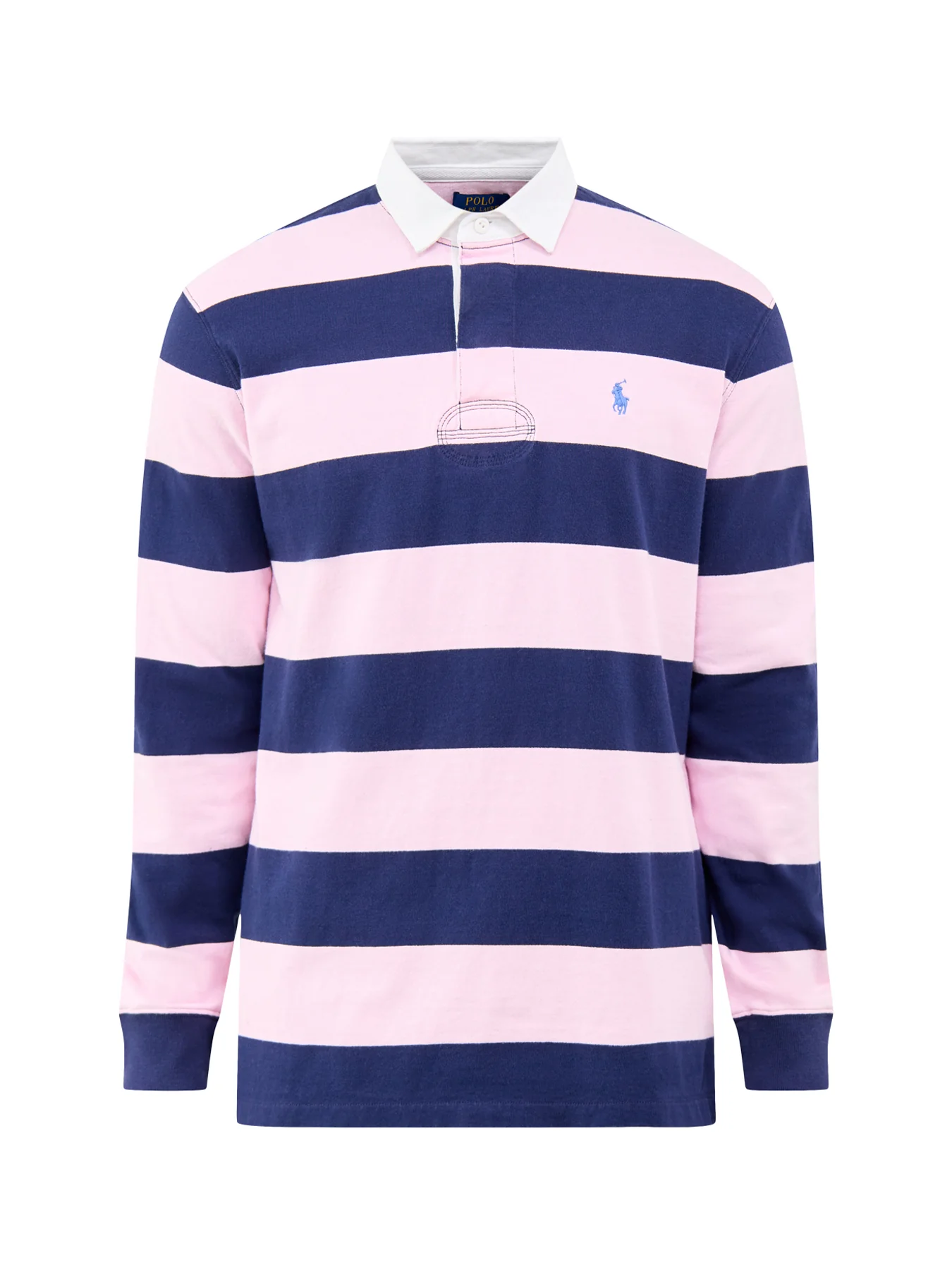 Stripe Rugby Shirt